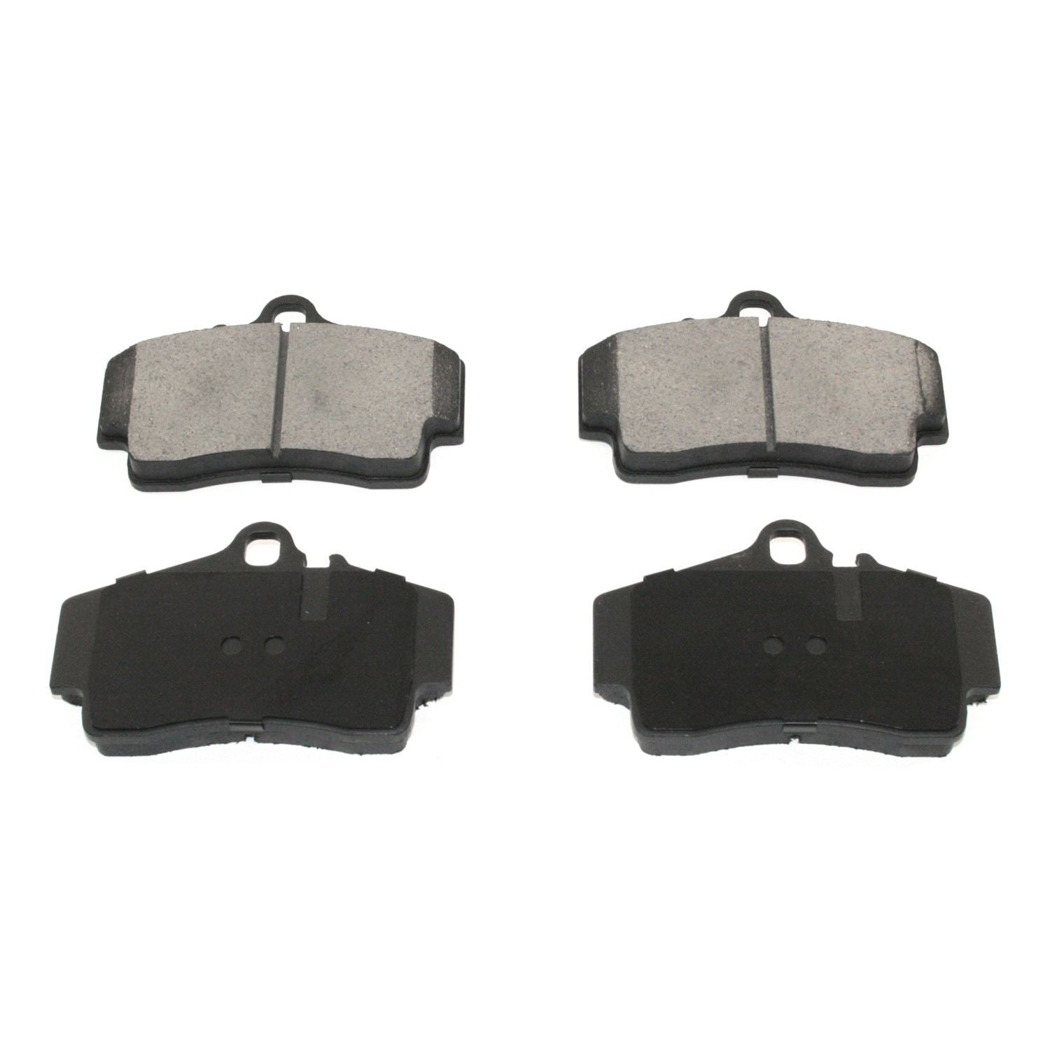 DuraGo DuraGoÂ® Premium Brake Pad  top view frsport BP738C