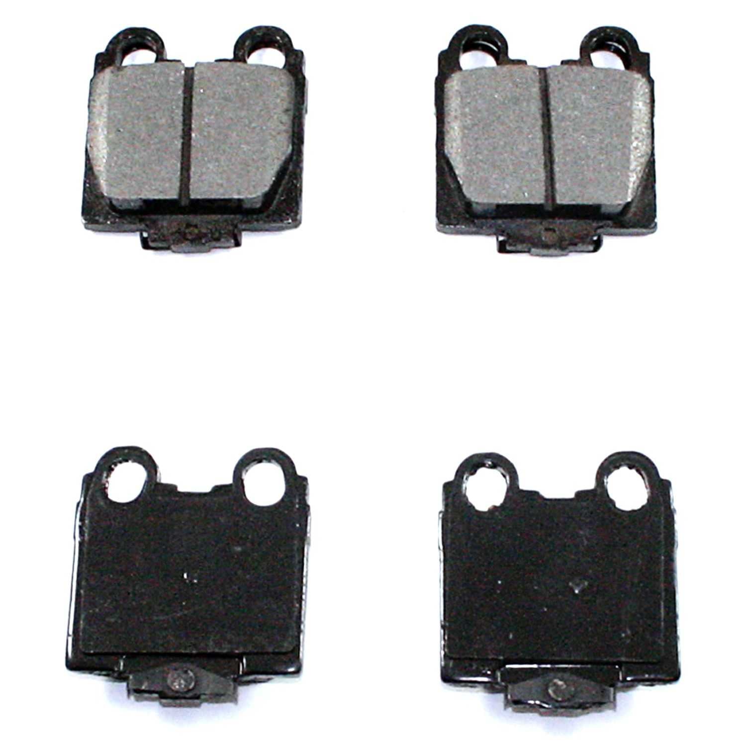 durago duragoâ® premium brake pad  frsport bp771c