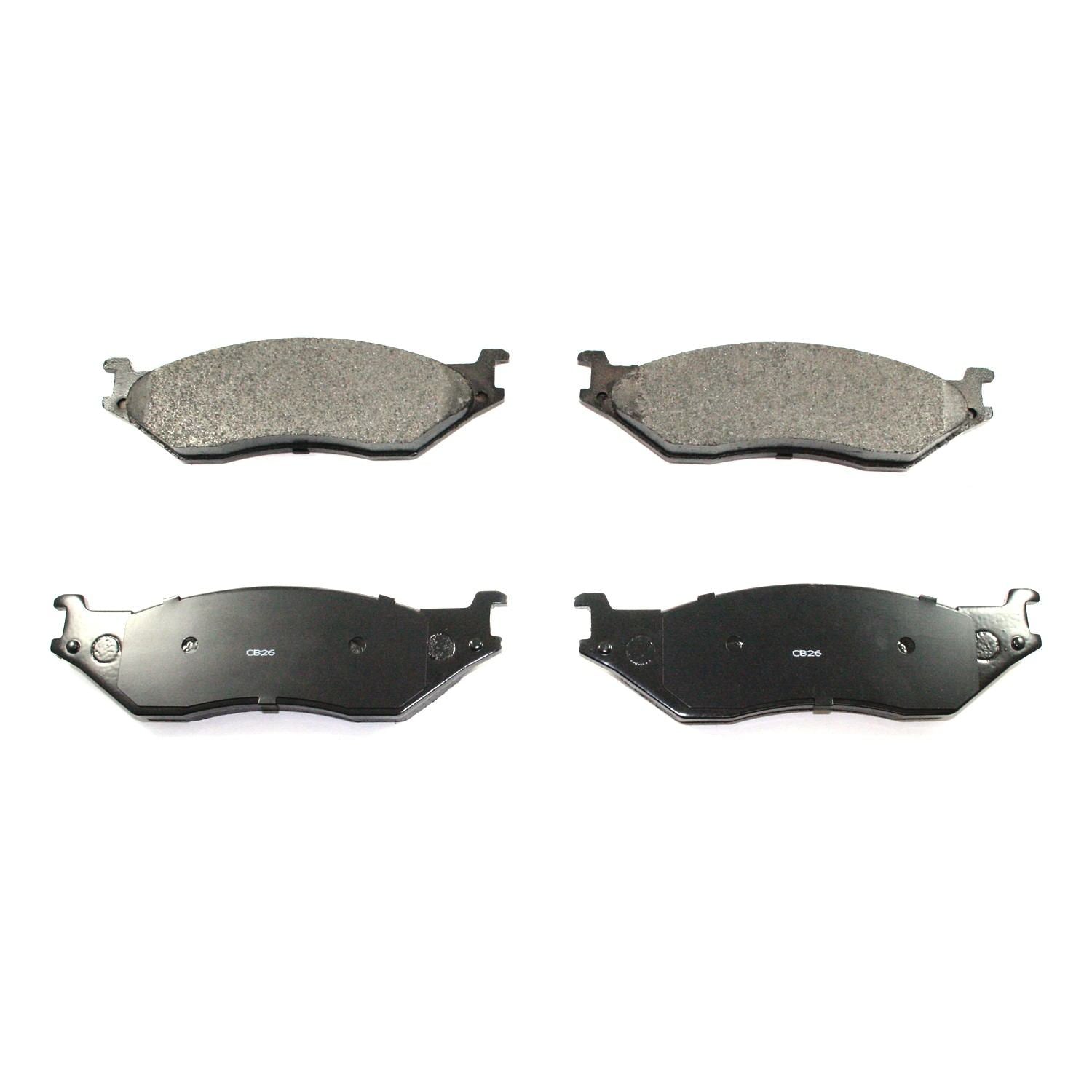 durago duragoâ® premium brake pad  frsport bp777ms