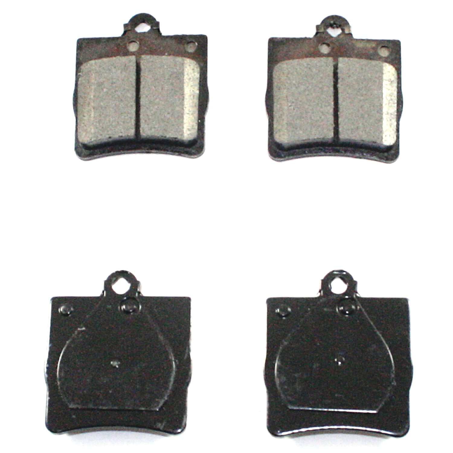 durago duragoâ® premium brake pad  frsport bp779c