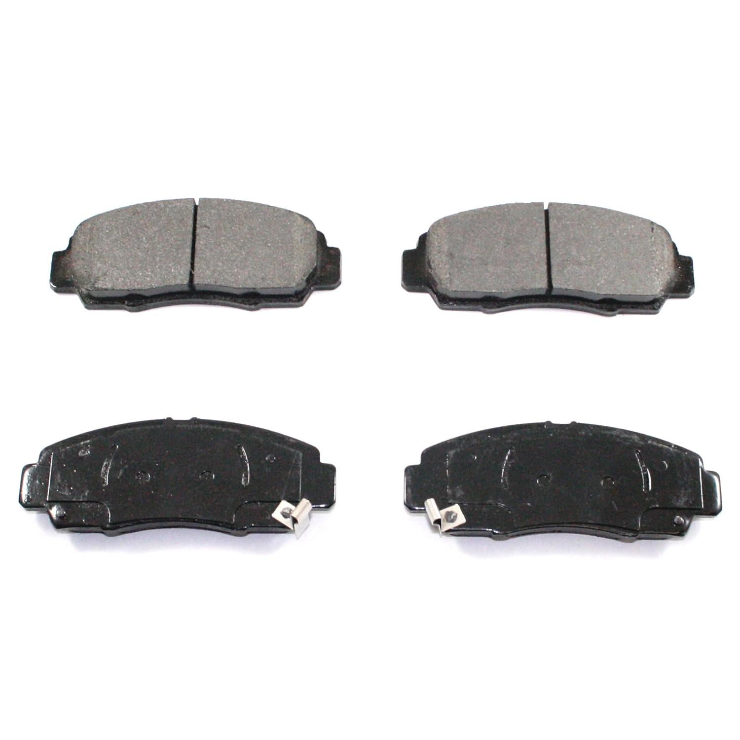 durago duragoâ® premium brake pad  frsport bp787c