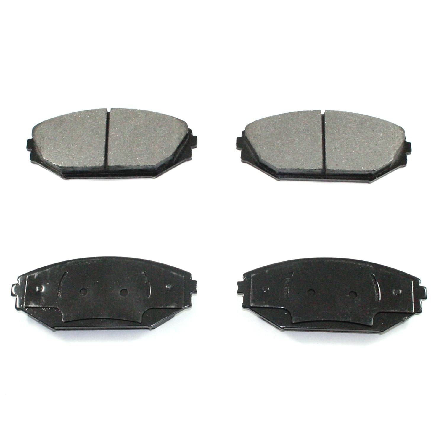 durago duragoâ® premium brake pad  frsport bp793c