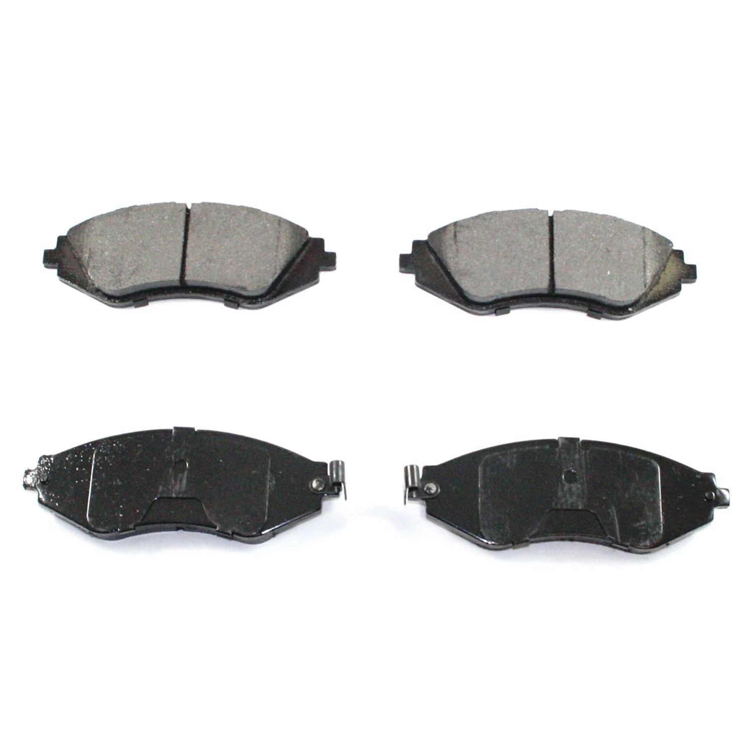 durago duragoâ® premium brake pad  frsport bp797ms