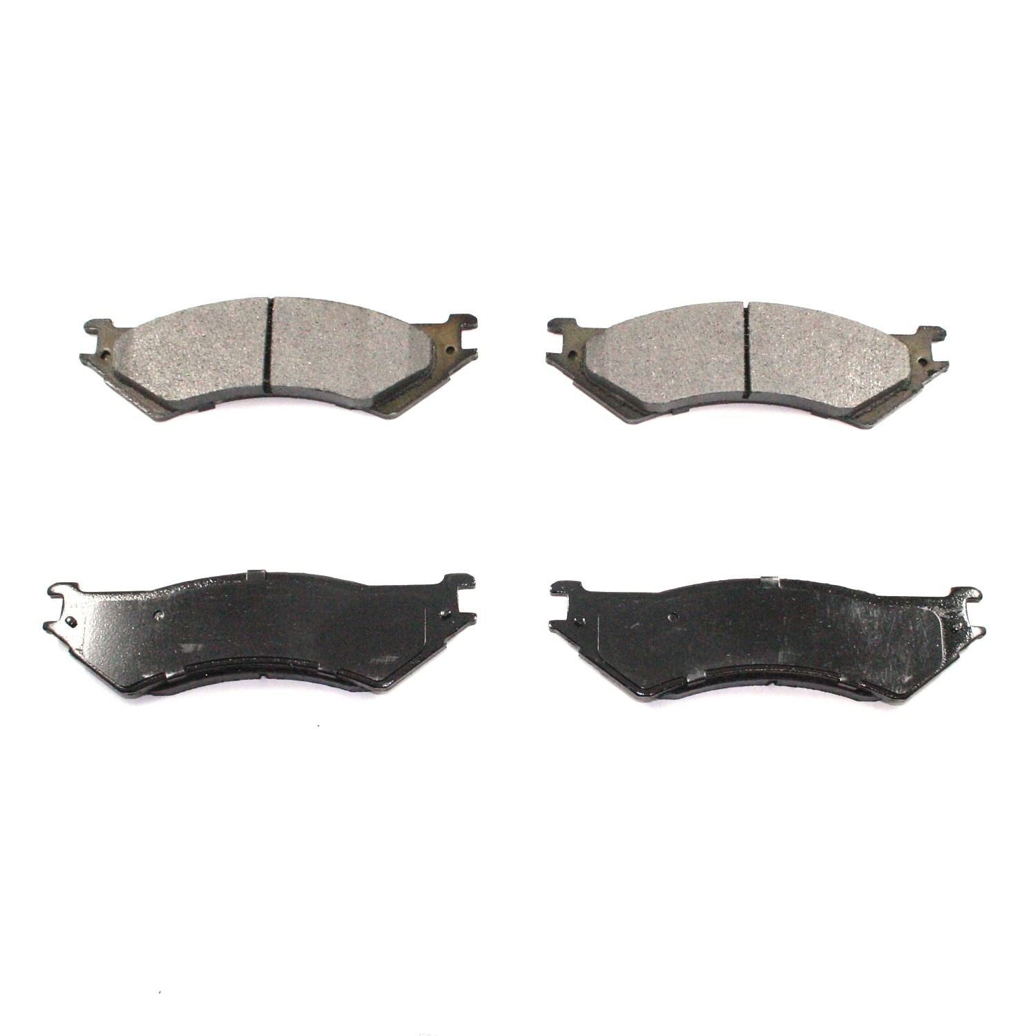 durago duragoâ® premium brake pad  frsport bp802c