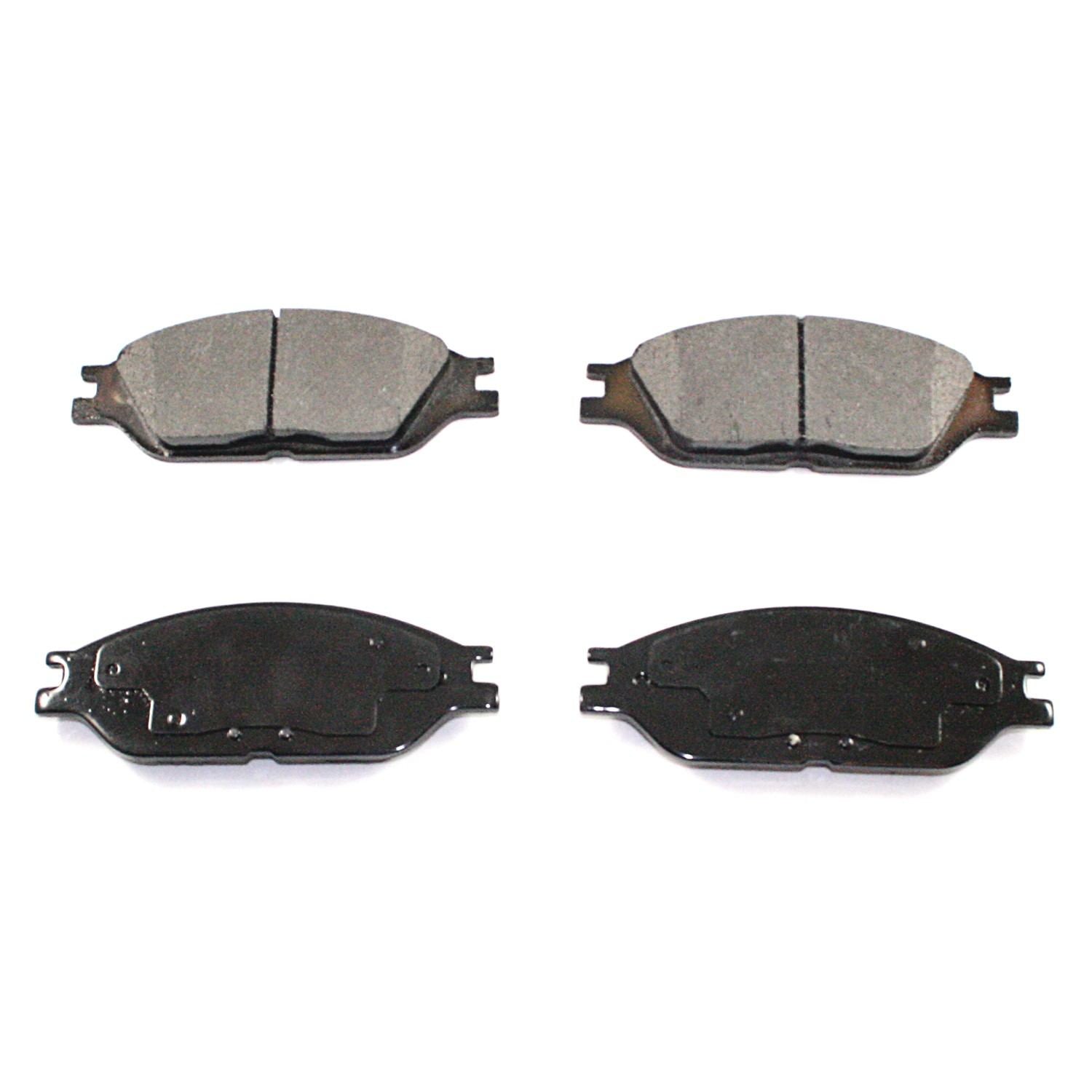 durago duragoâ® premium brake pad  frsport bp803c