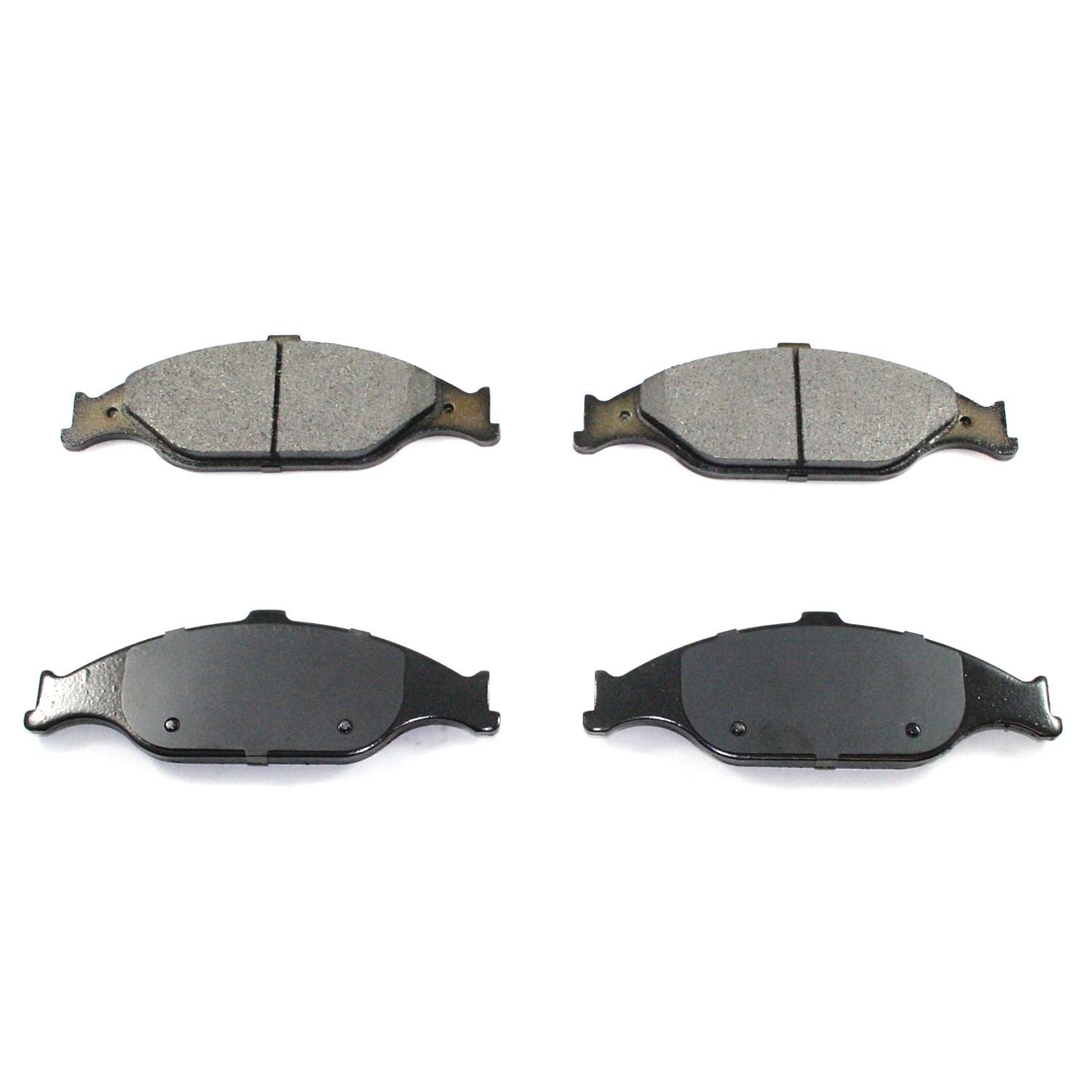 durago duragoâ® premium brake pad  frsport bp804c