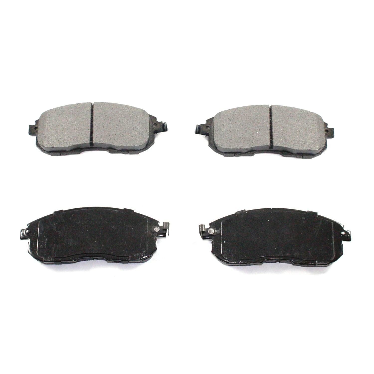 durago duragoâ® premium brake pad  frsport bp815c