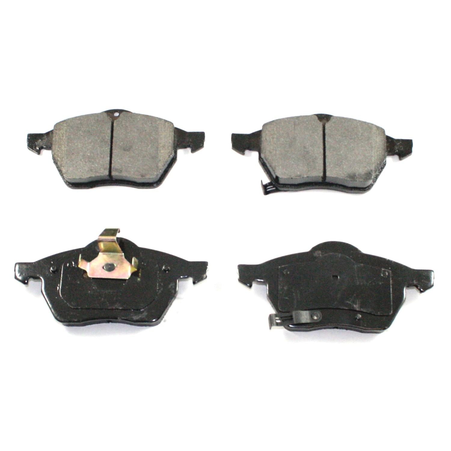 durago duragoâ® premium brake pad  frsport bp819c