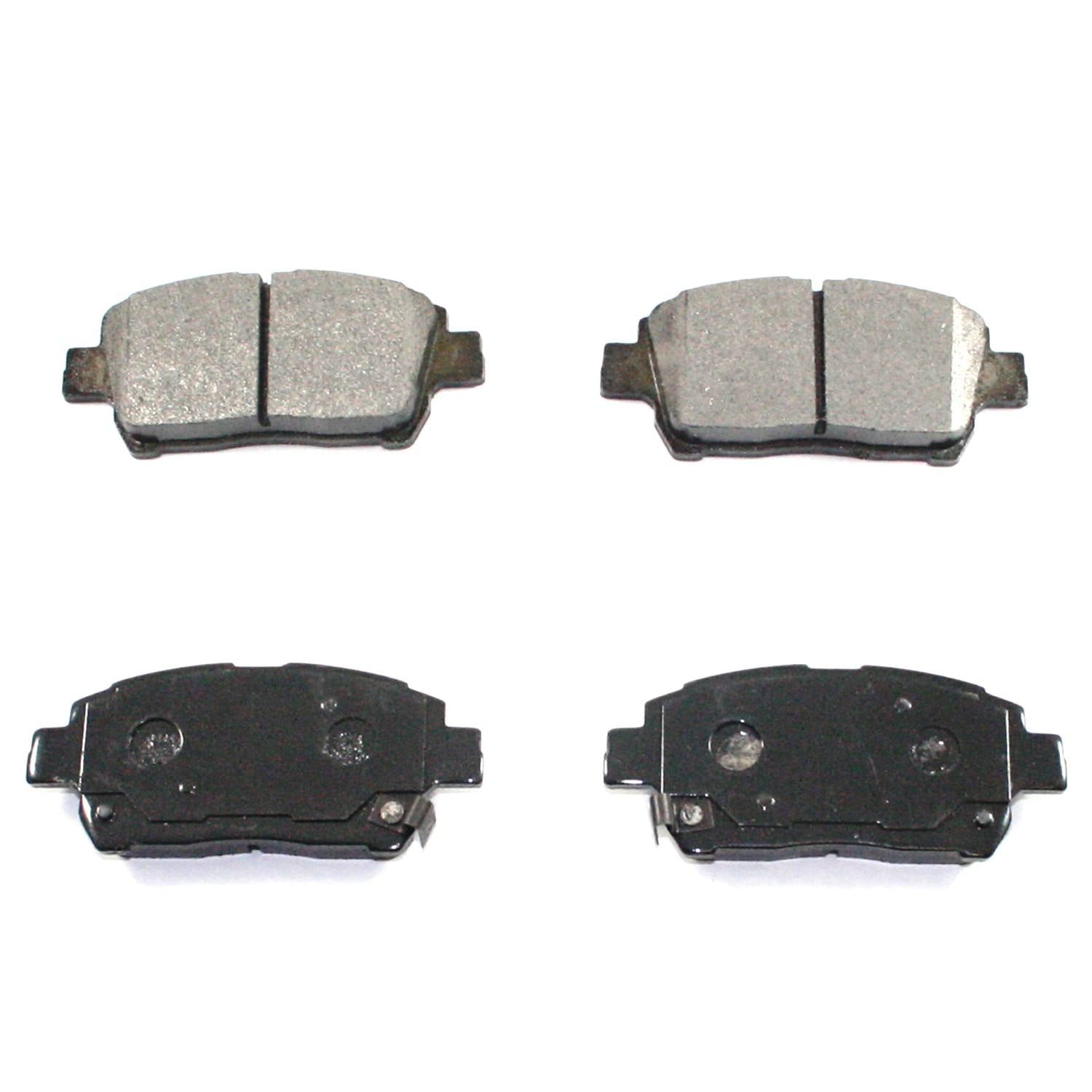 durago duragoâ® premium brake pad  frsport bp822c