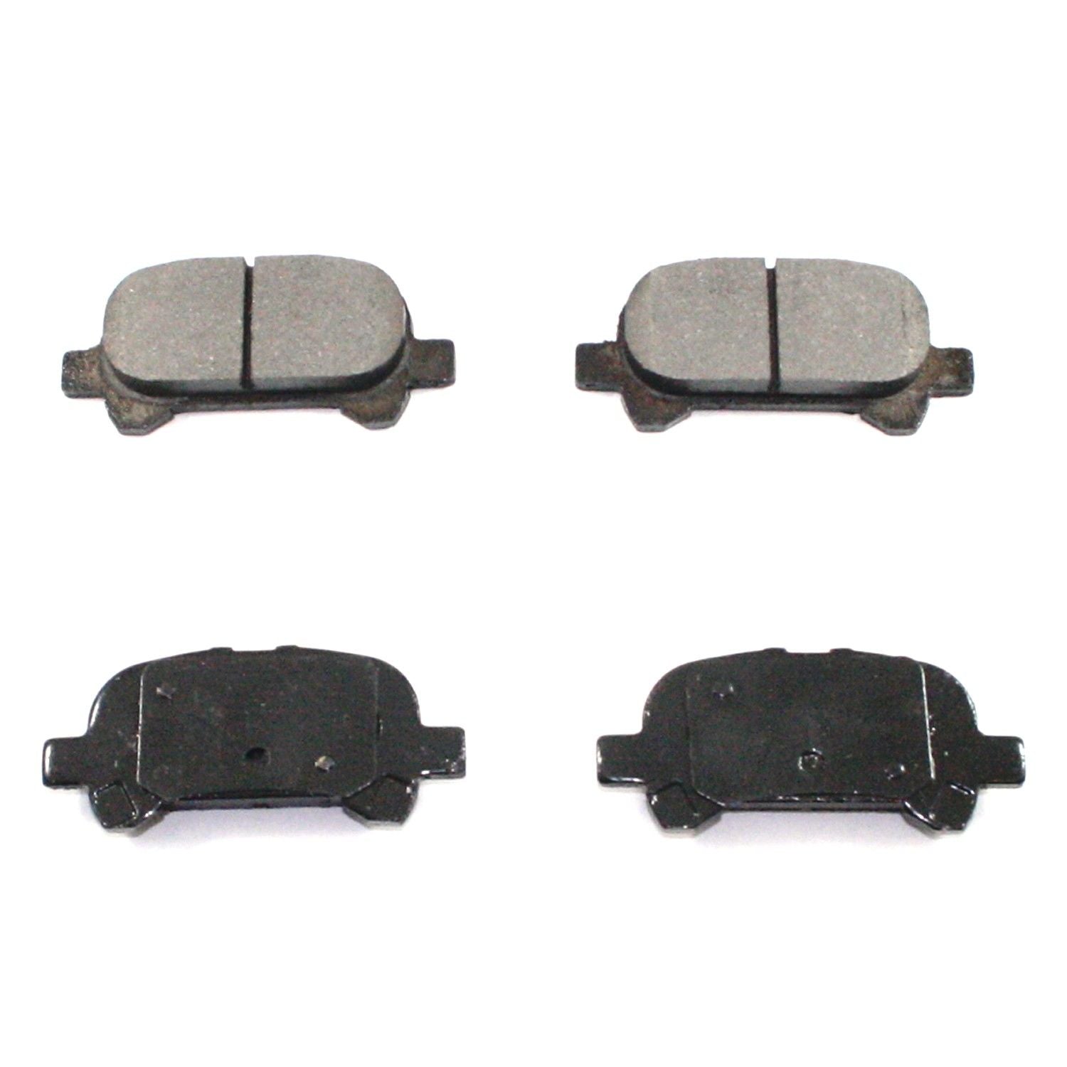 durago duragoâ® premium brake pad  frsport bp828c