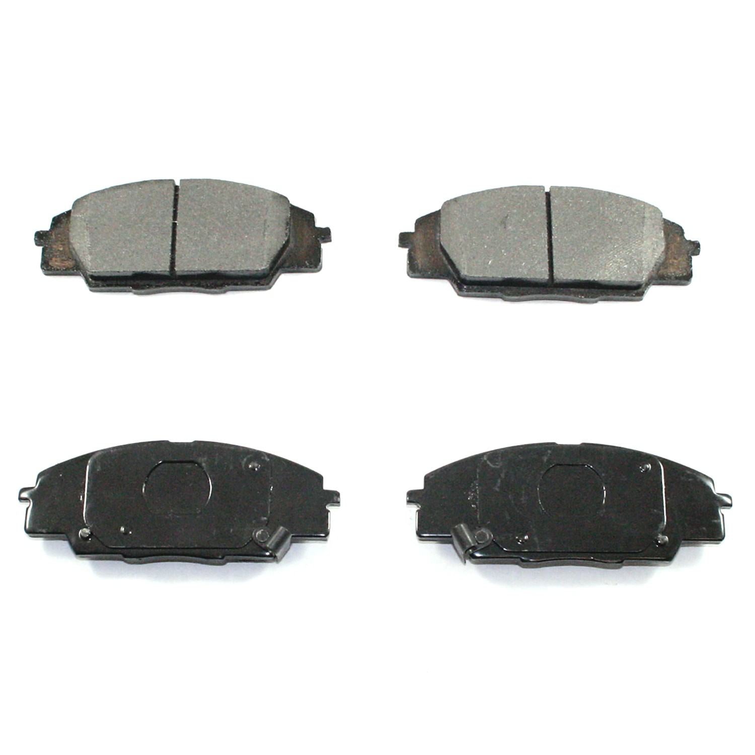 durago duragoâ® premium brake pad  frsport bp829c