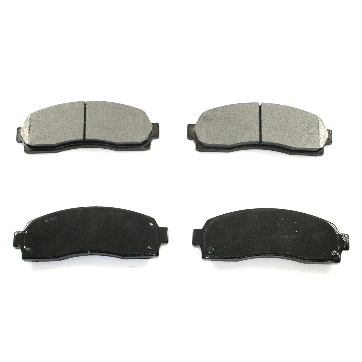 durago duragoâ® premium brake pad  frsport bp833c