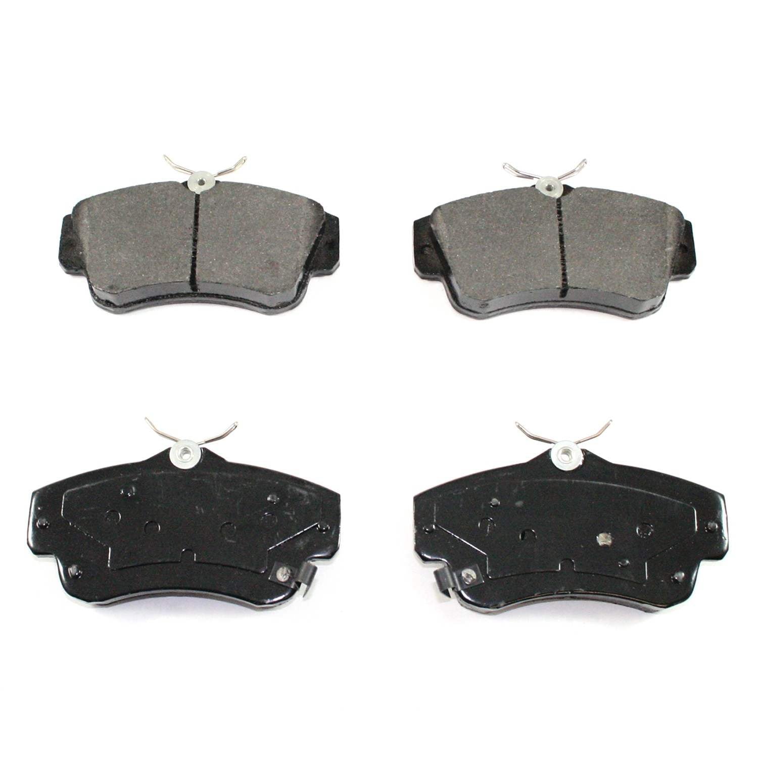 DuraGo DuraGoÂ® Premium Brake Pad  top view frsport BP841C