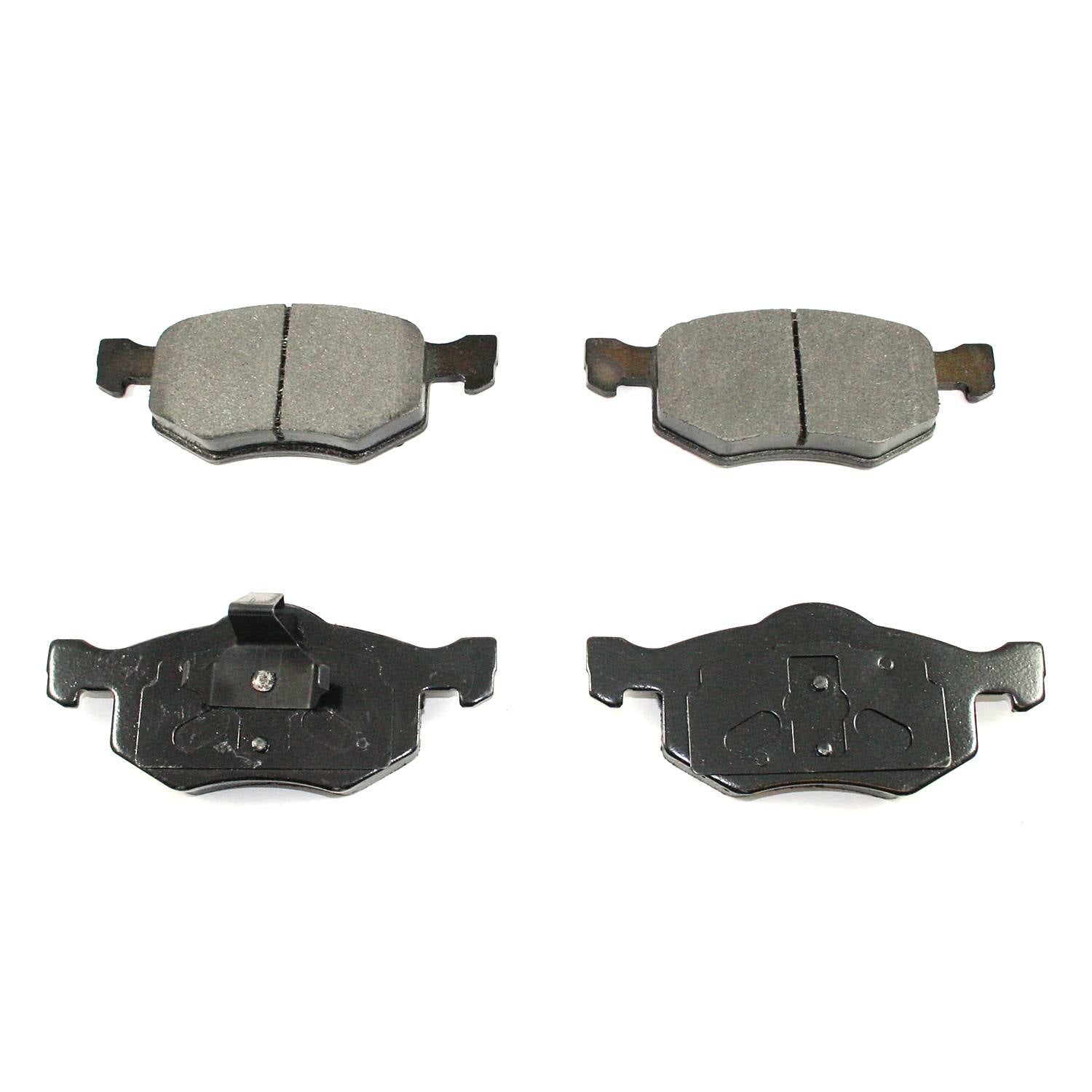 durago duragoâ® premium brake pad  frsport bp843c