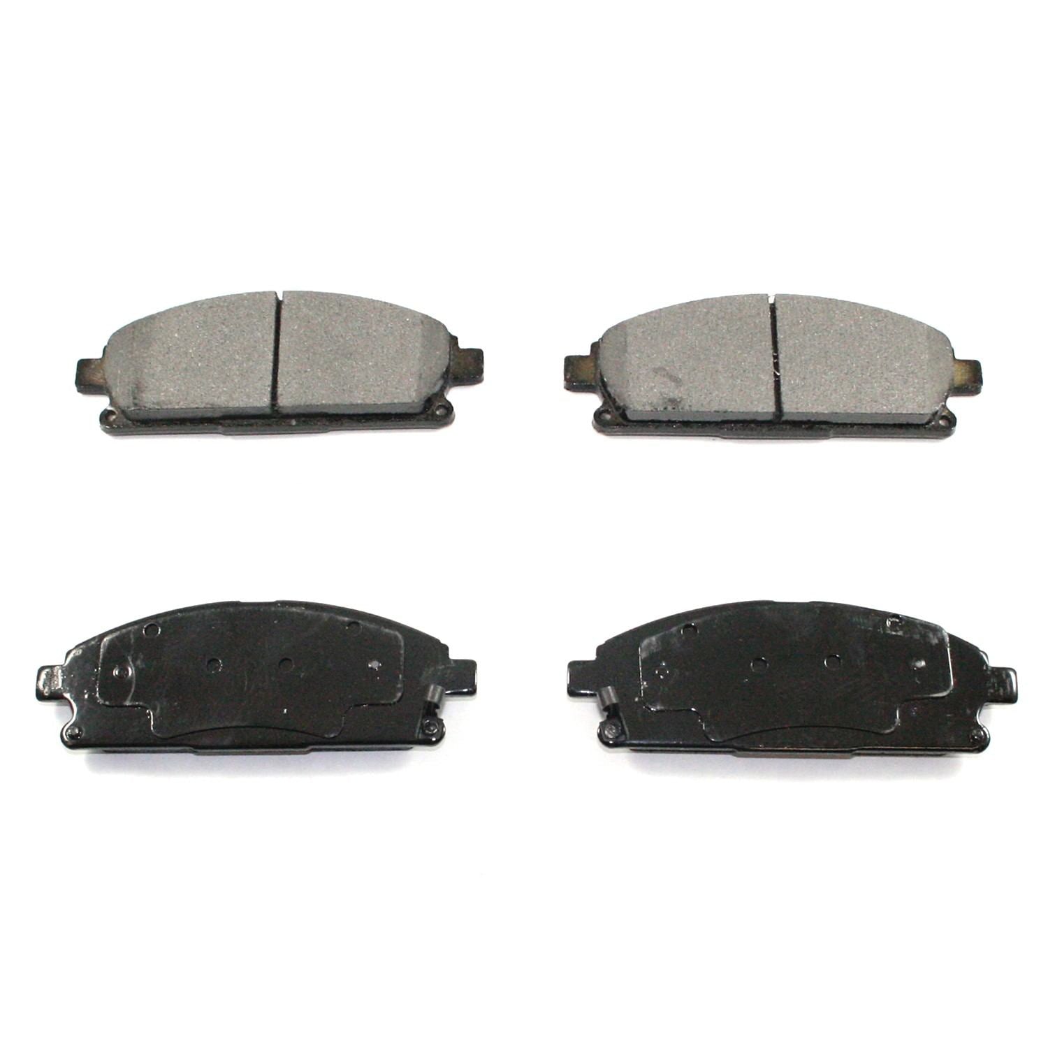 durago duragoâ® premium brake pad  frsport bp855c