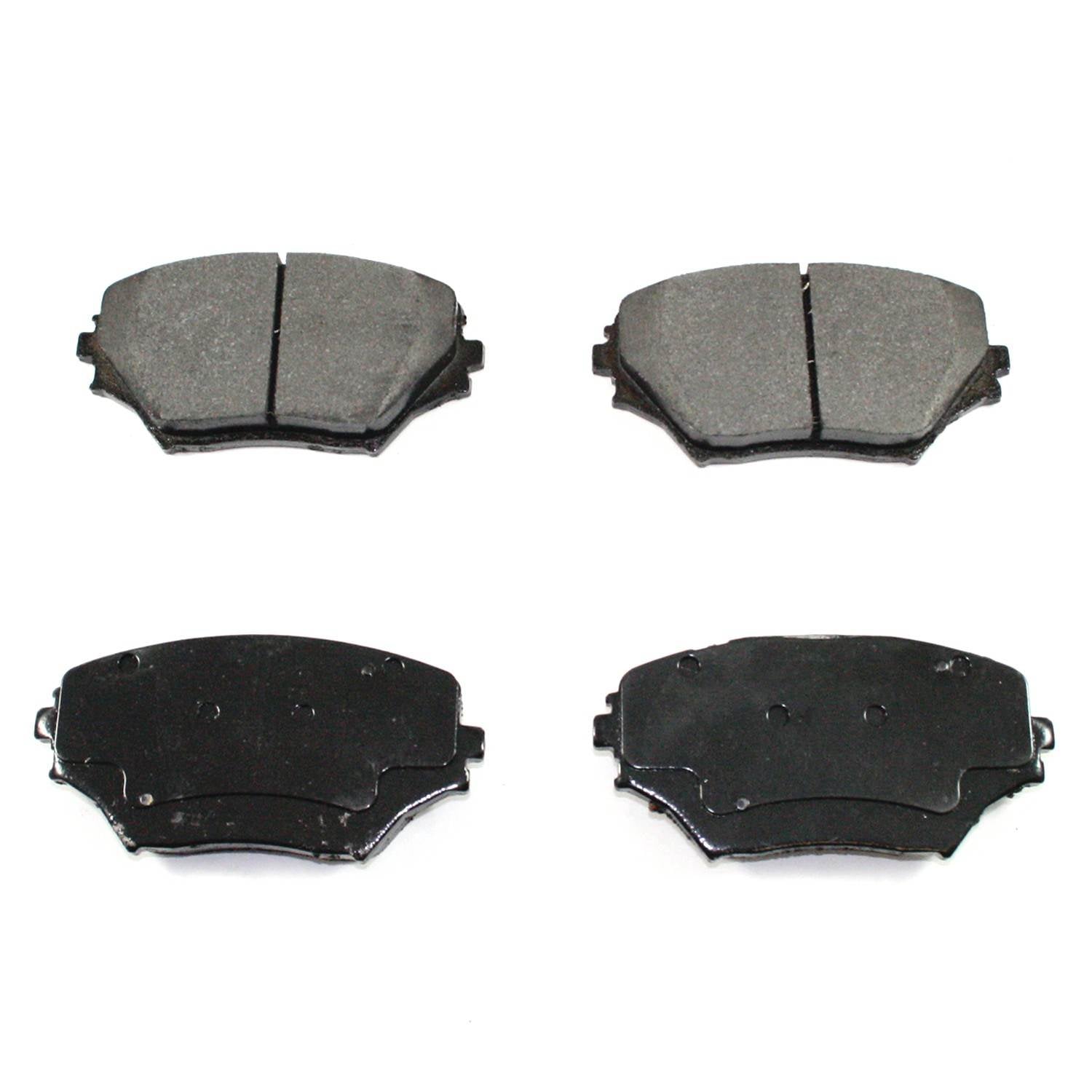 durago duragoâ® premium brake pad  frsport bp862c