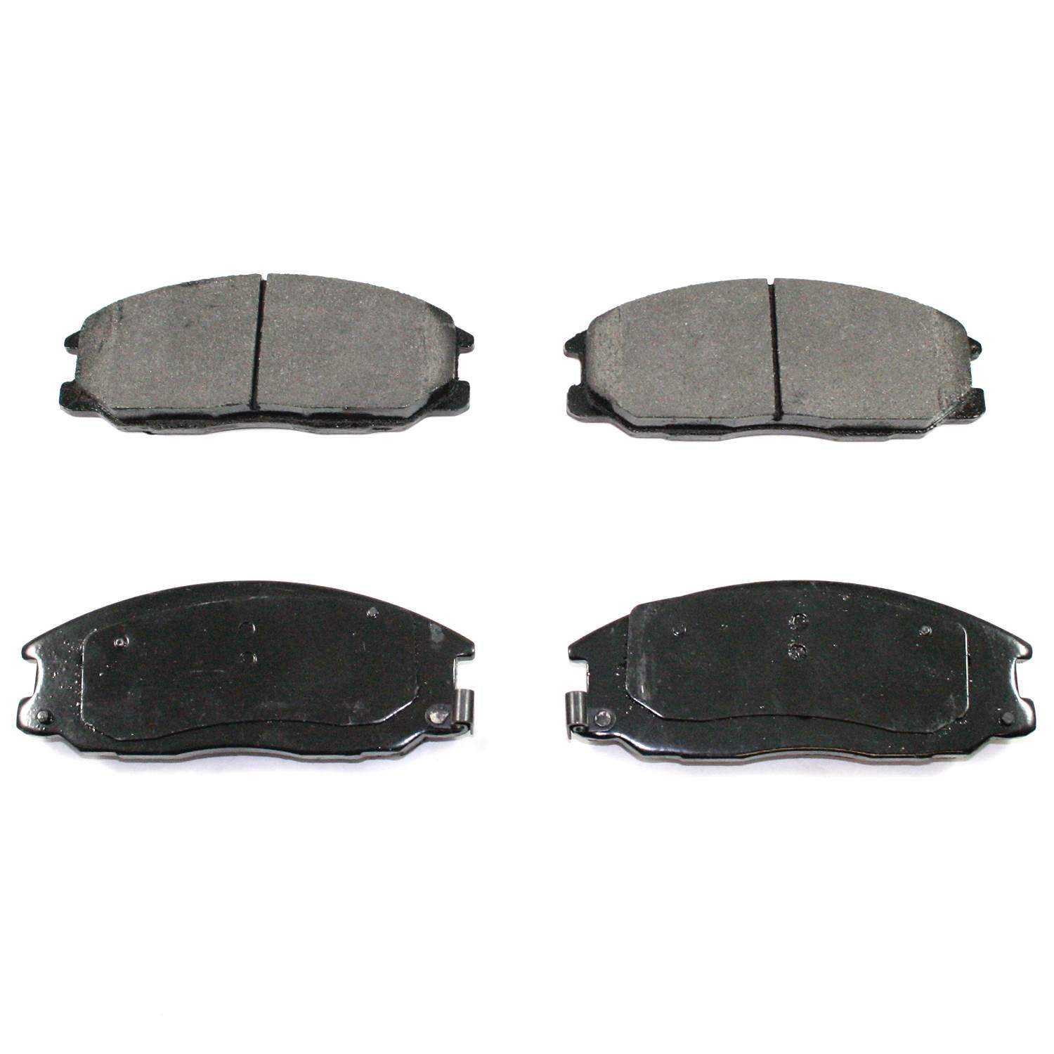 durago duragoâ® premium brake pad  frsport bp864c