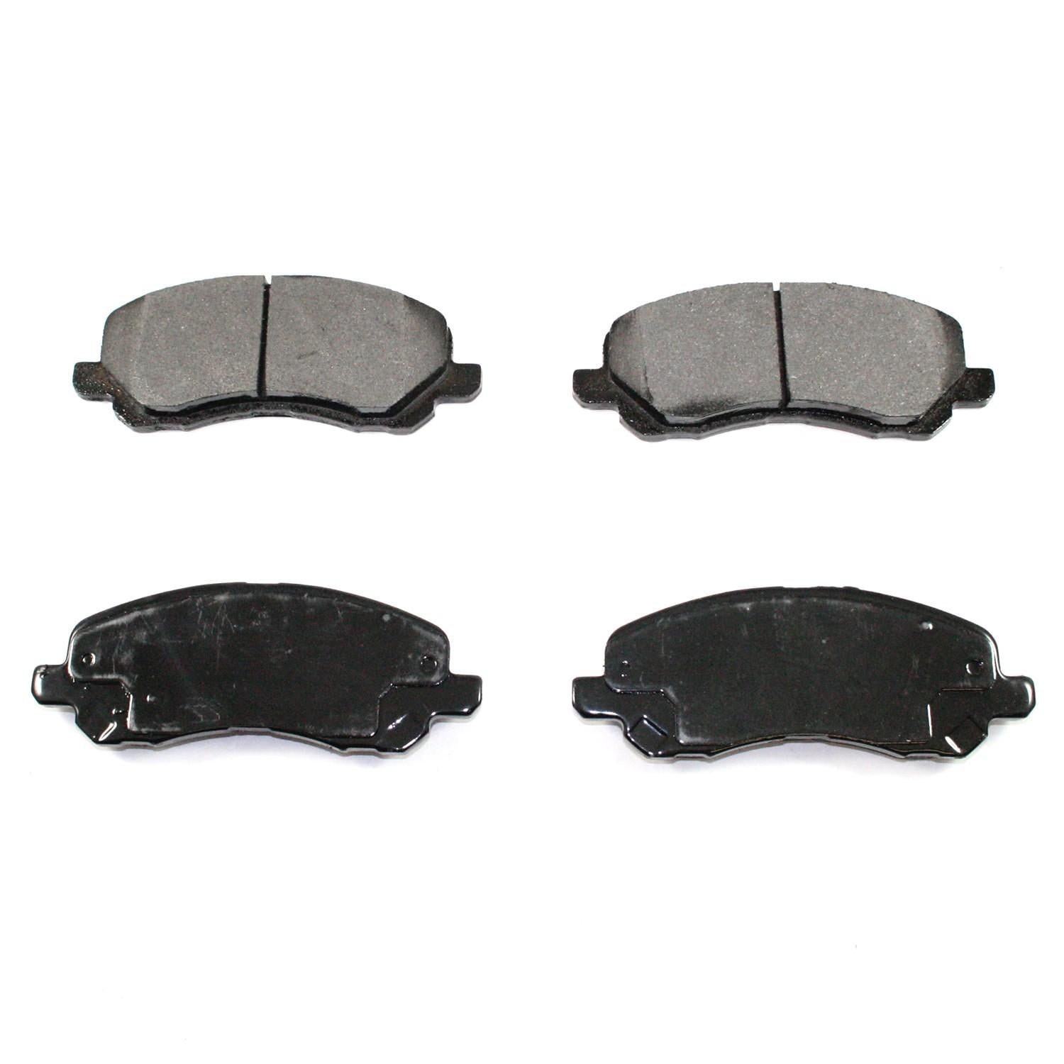 durago duragoâ® premium brake pad  frsport bp866c