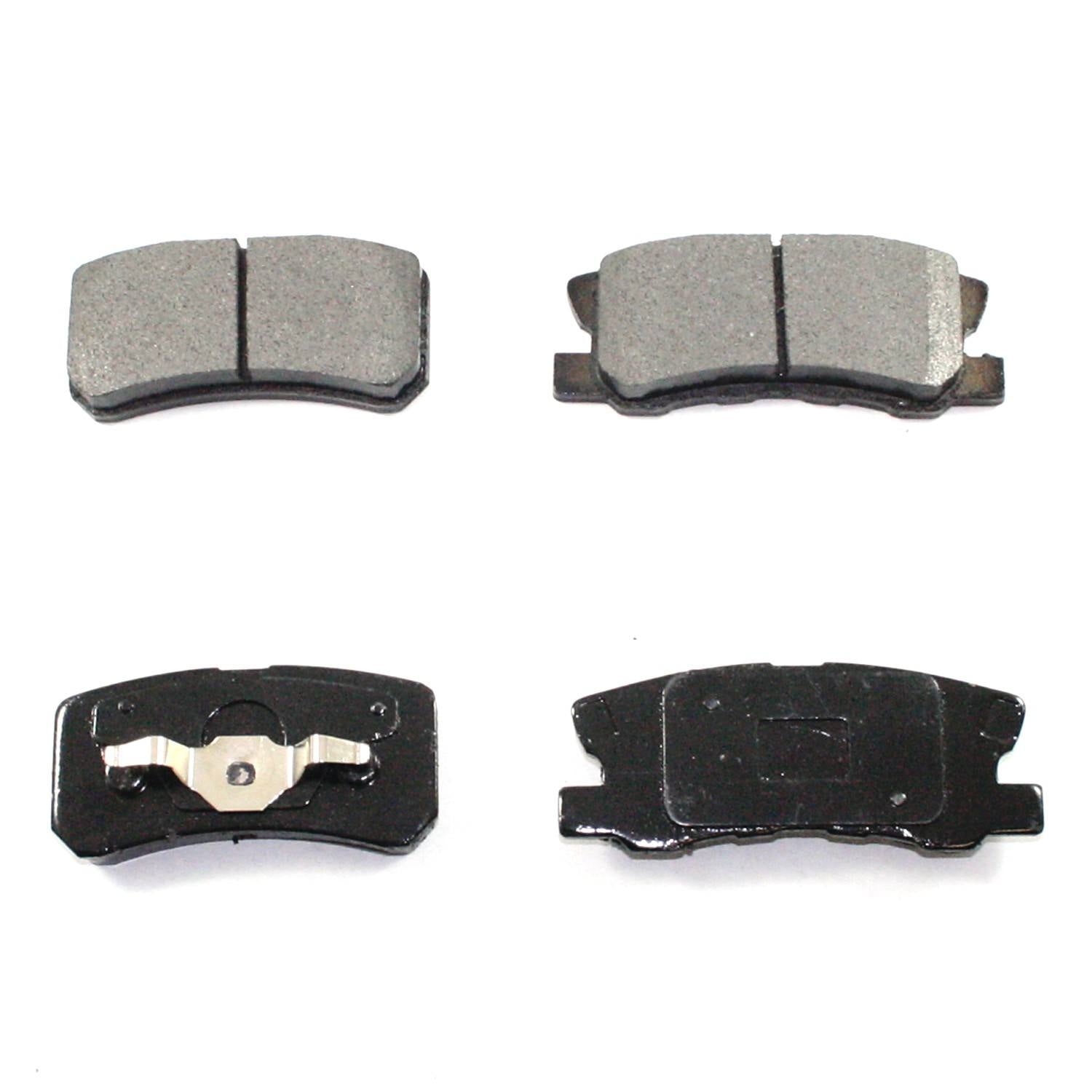 durago duragoâ® premium brake pad  frsport bp868c