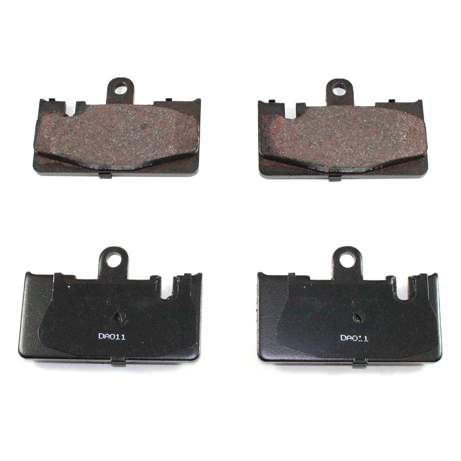 durago duragoâ® premium brake pad  frsport bp871c