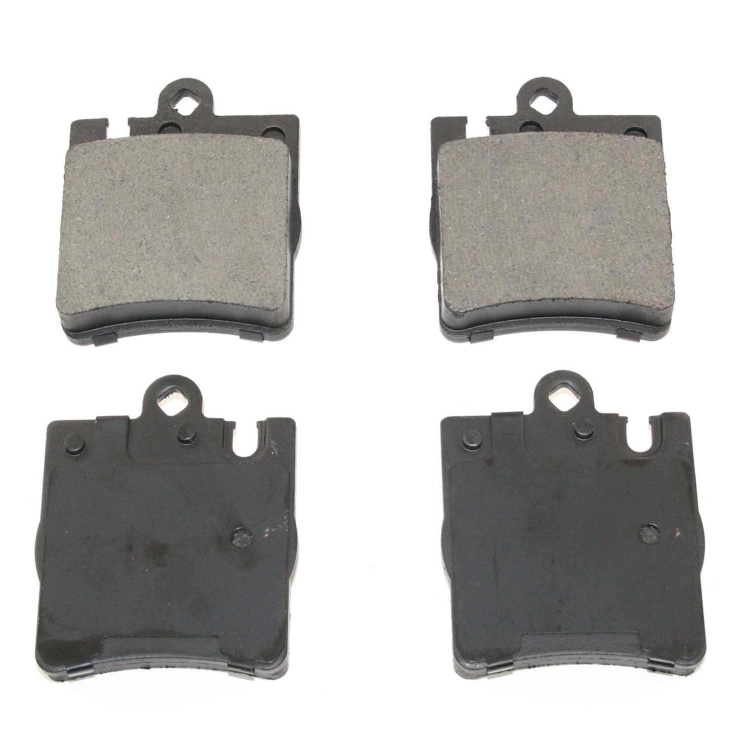 DuraGo DuraGoÂ® Premium Brake Pad  top view frsport BP873C