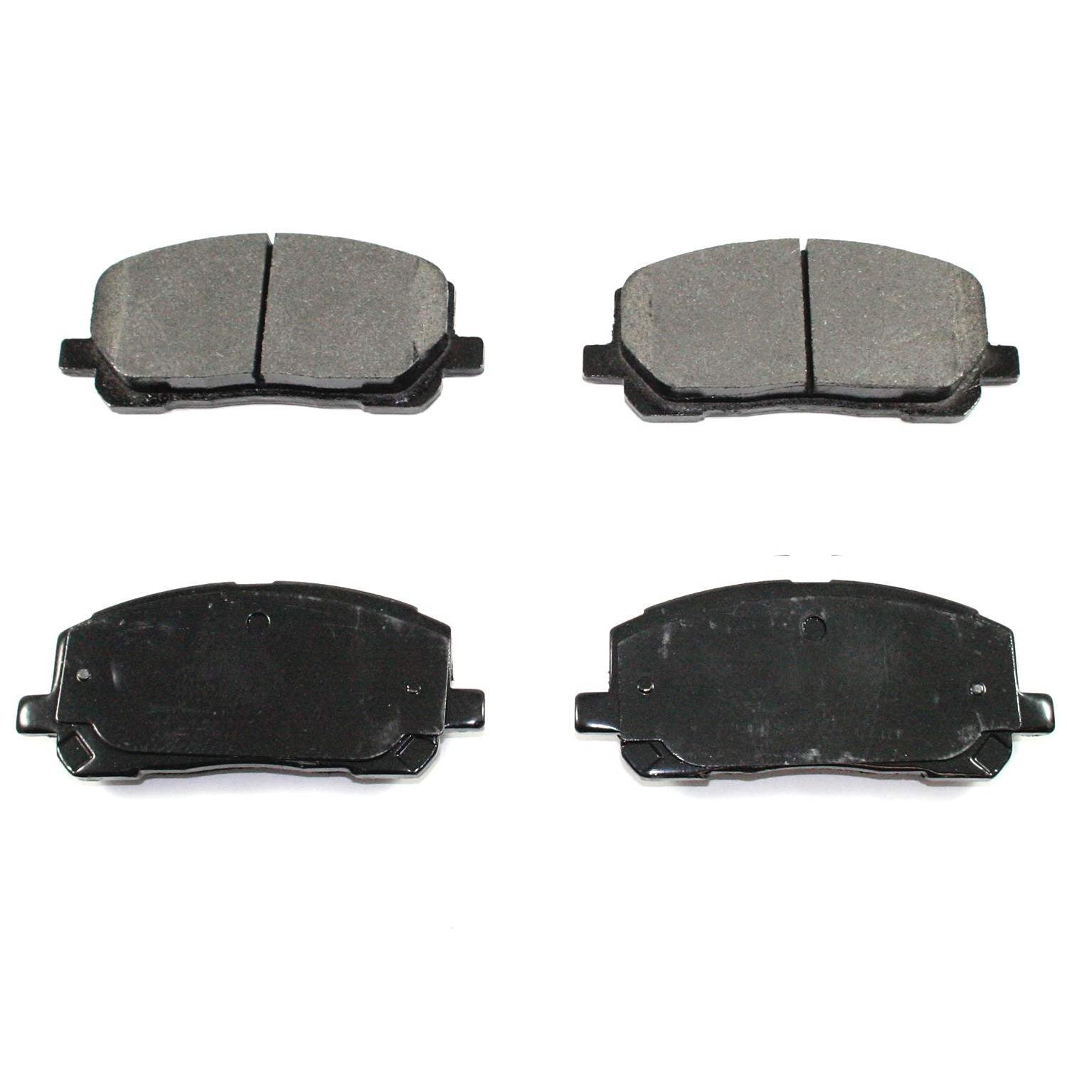 durago duragoâ® premium brake pad  frsport bp884c