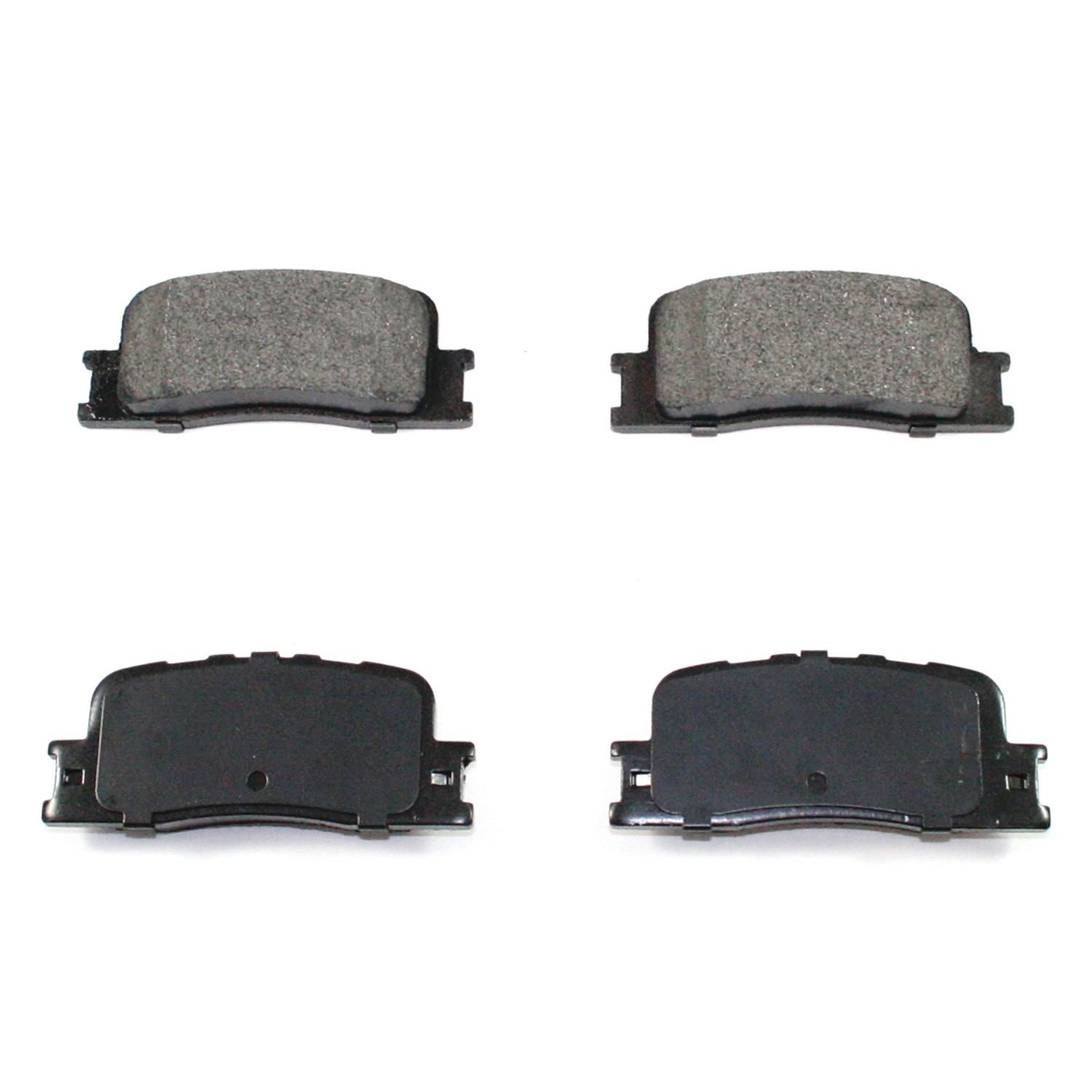 durago duragoâ® premium brake pad  frsport bp885c