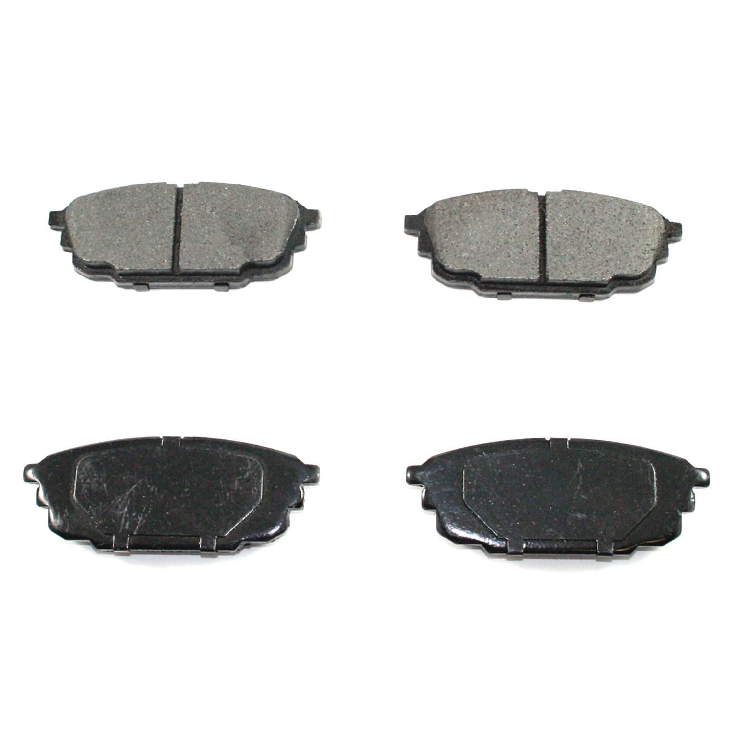 durago duragoâ® premium brake pad  frsport bp892c