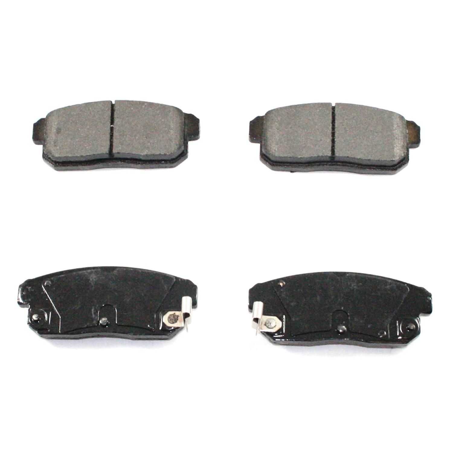 durago duragoâ® premium brake pad  frsport bp900c