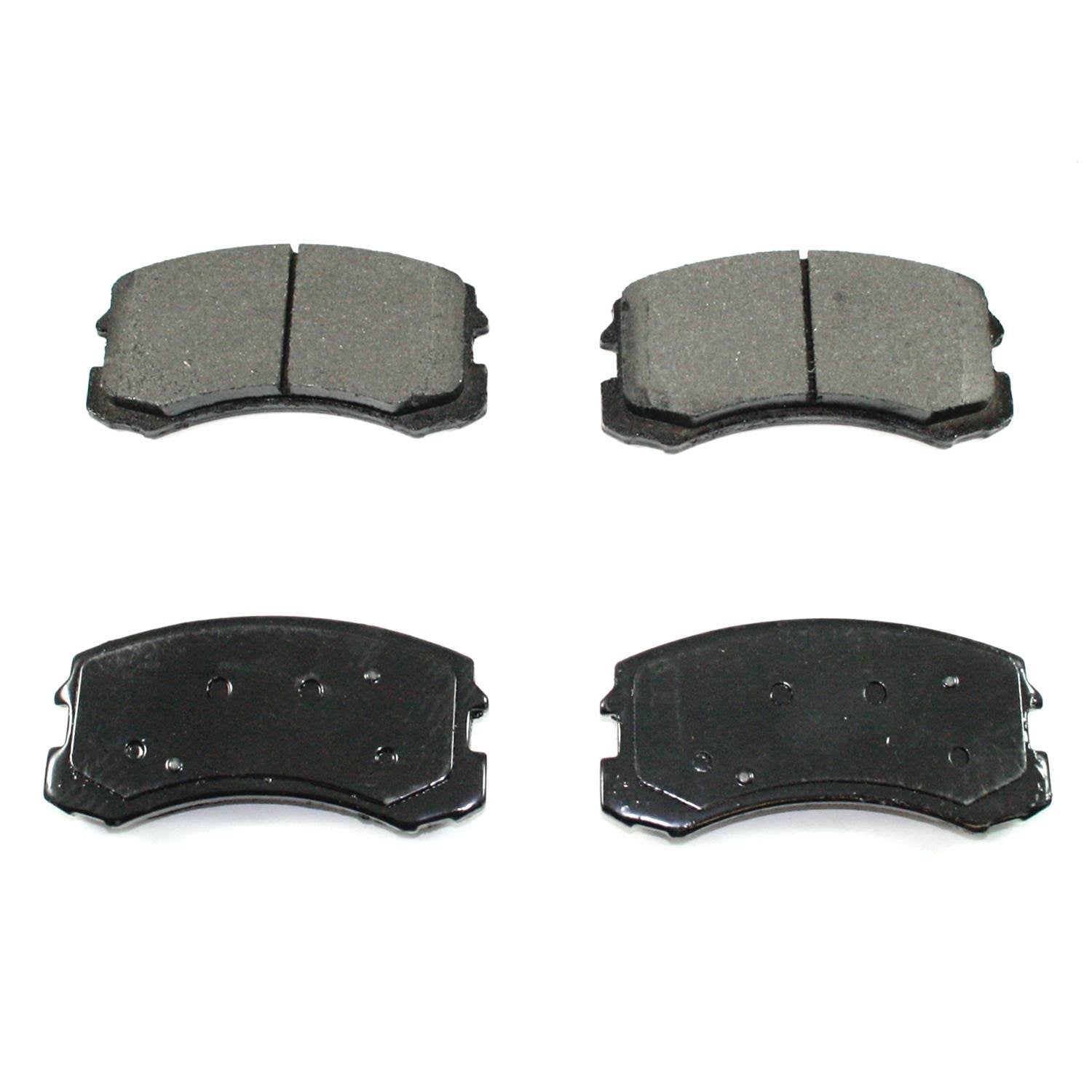 durago duragoâ® premium brake pad  frsport bp904c