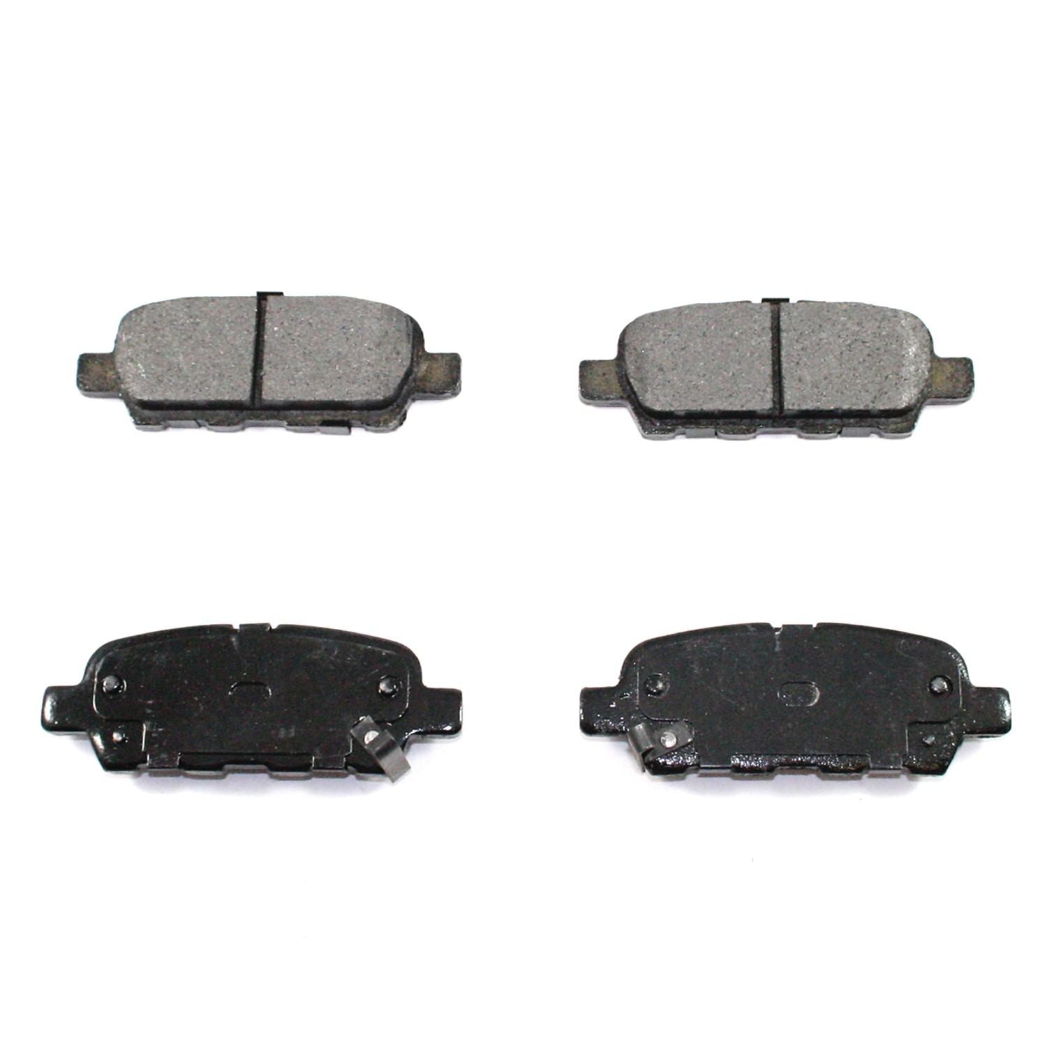 durago duragoâ® premium brake pad  frsport bp905c