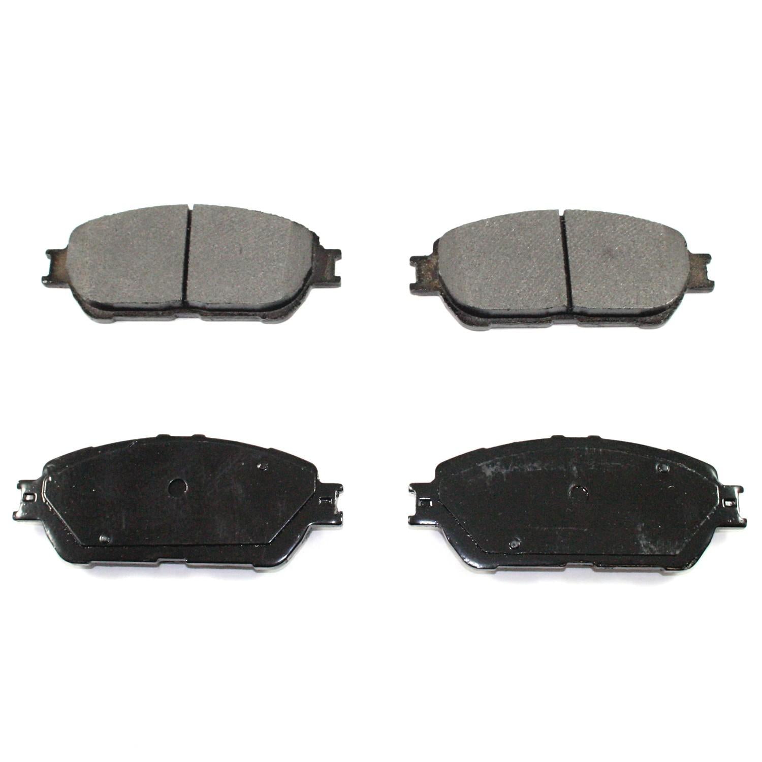 durago duragoâ® premium brake pad  frsport bp906c