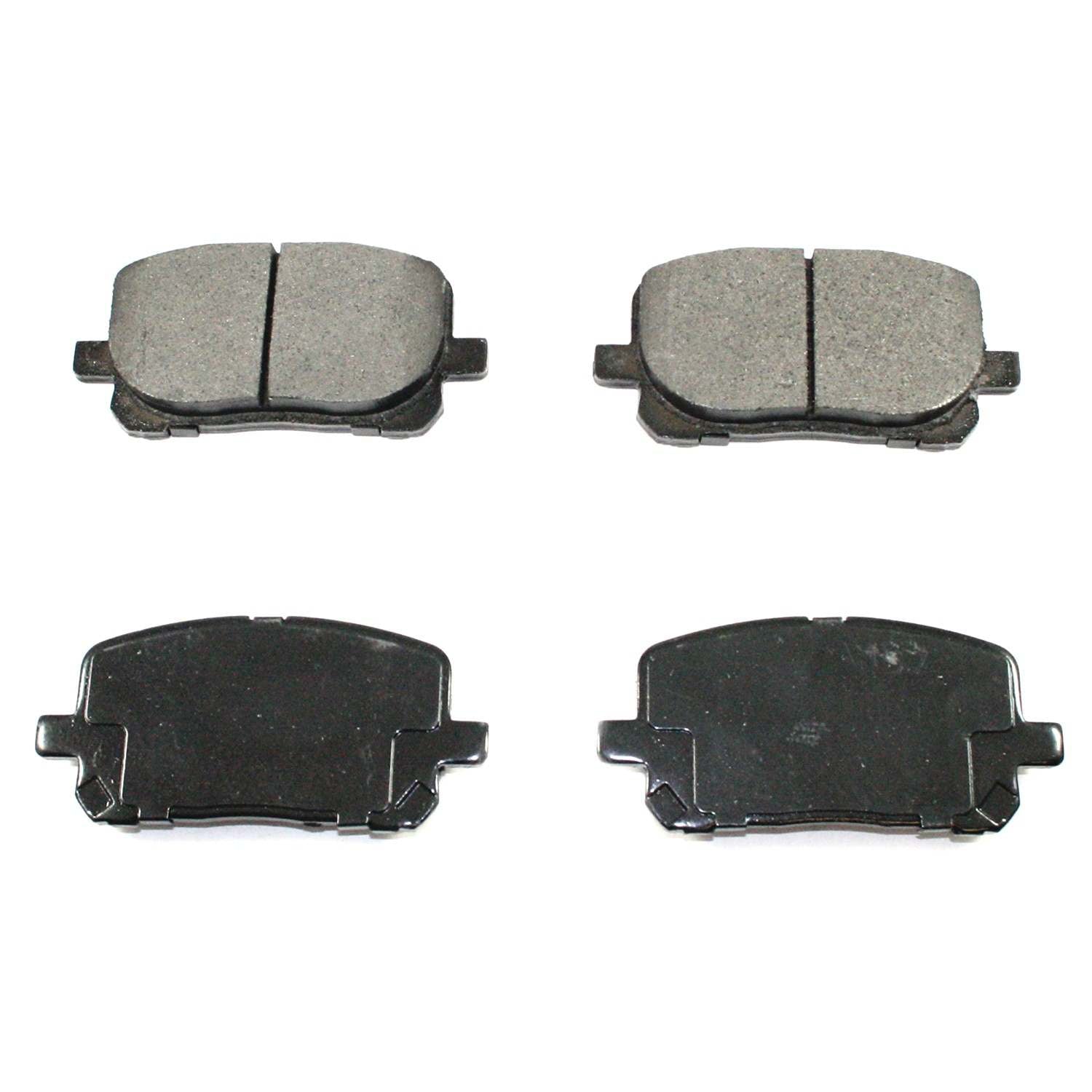 durago duragoâ® premium brake pad  frsport bp923c