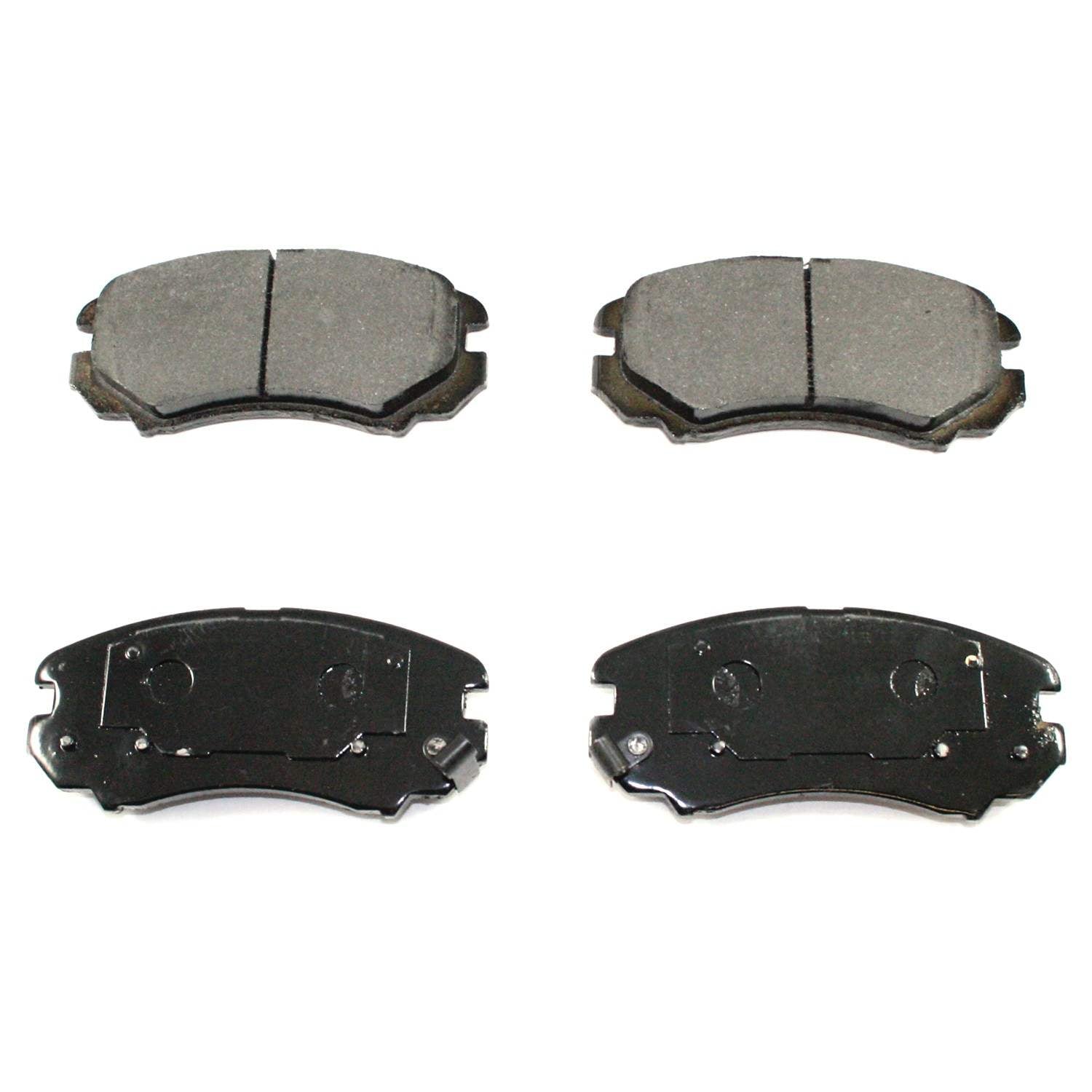 durago duragoâ® premium brake pad  frsport bp924c