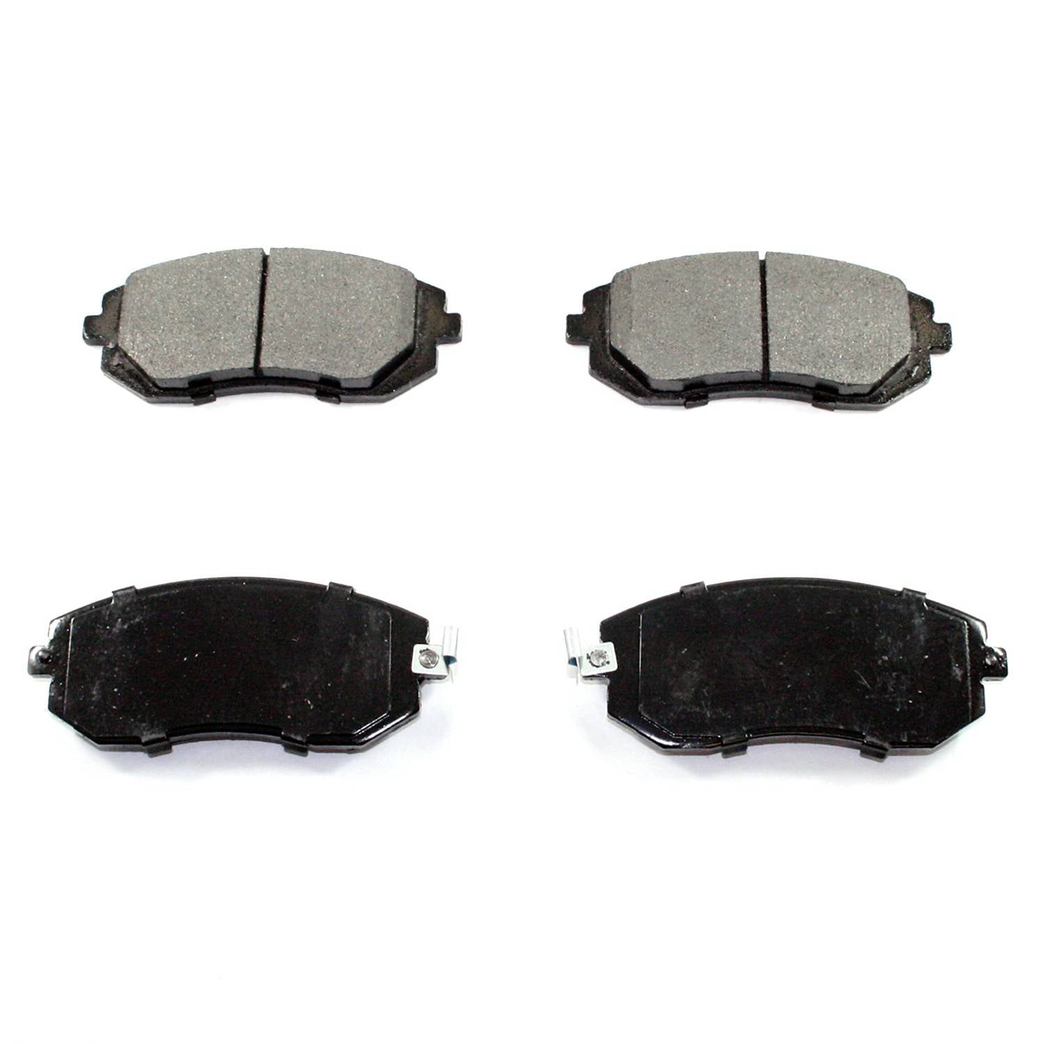 DuraGo DuraGoÂ® Premium Brake Pad  top view frsport BP929C