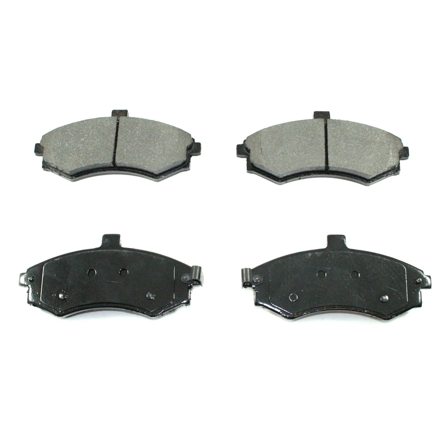 durago duragoâ® premium brake pad  frsport bp941c