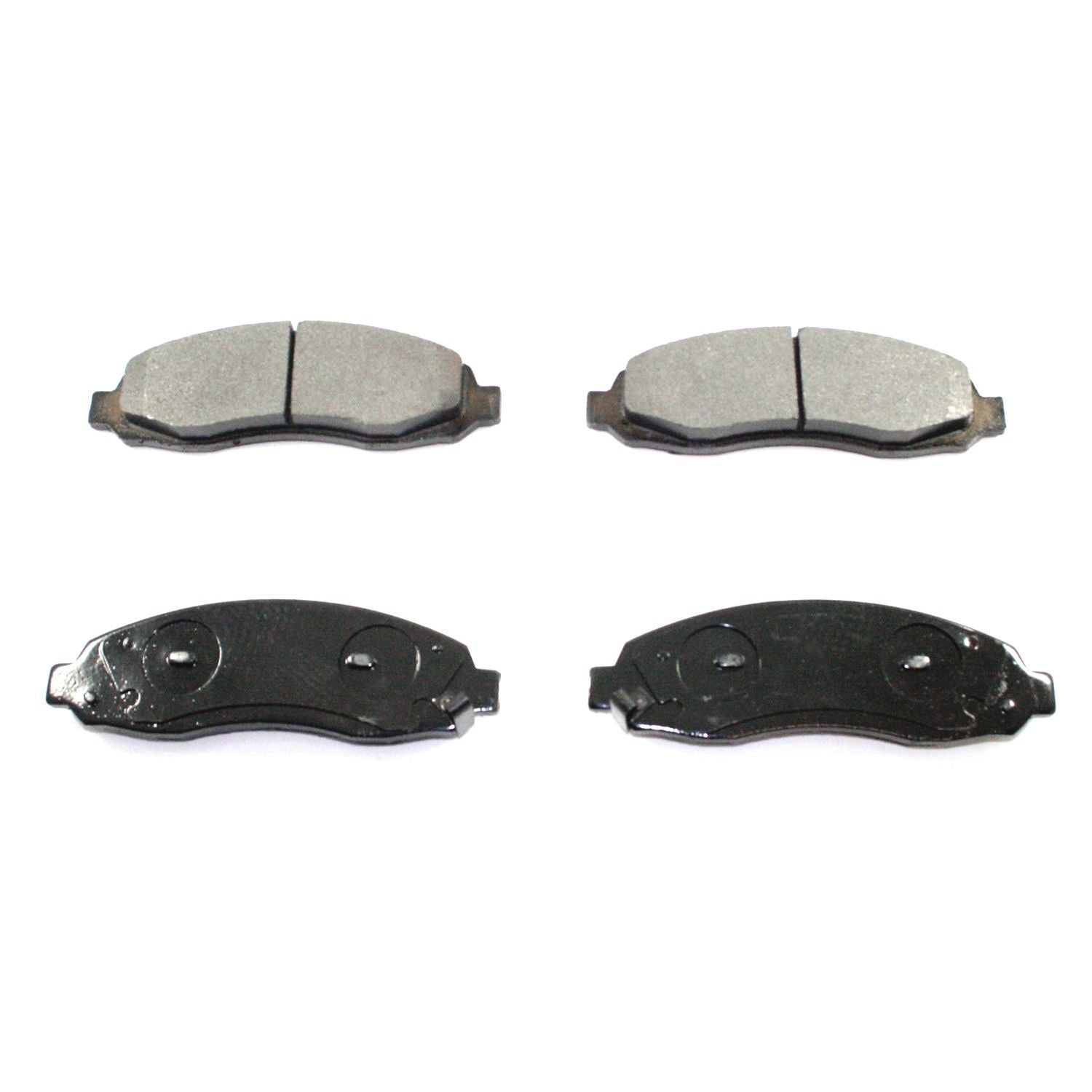 durago duragoâ® premium brake pad  frsport bp962c