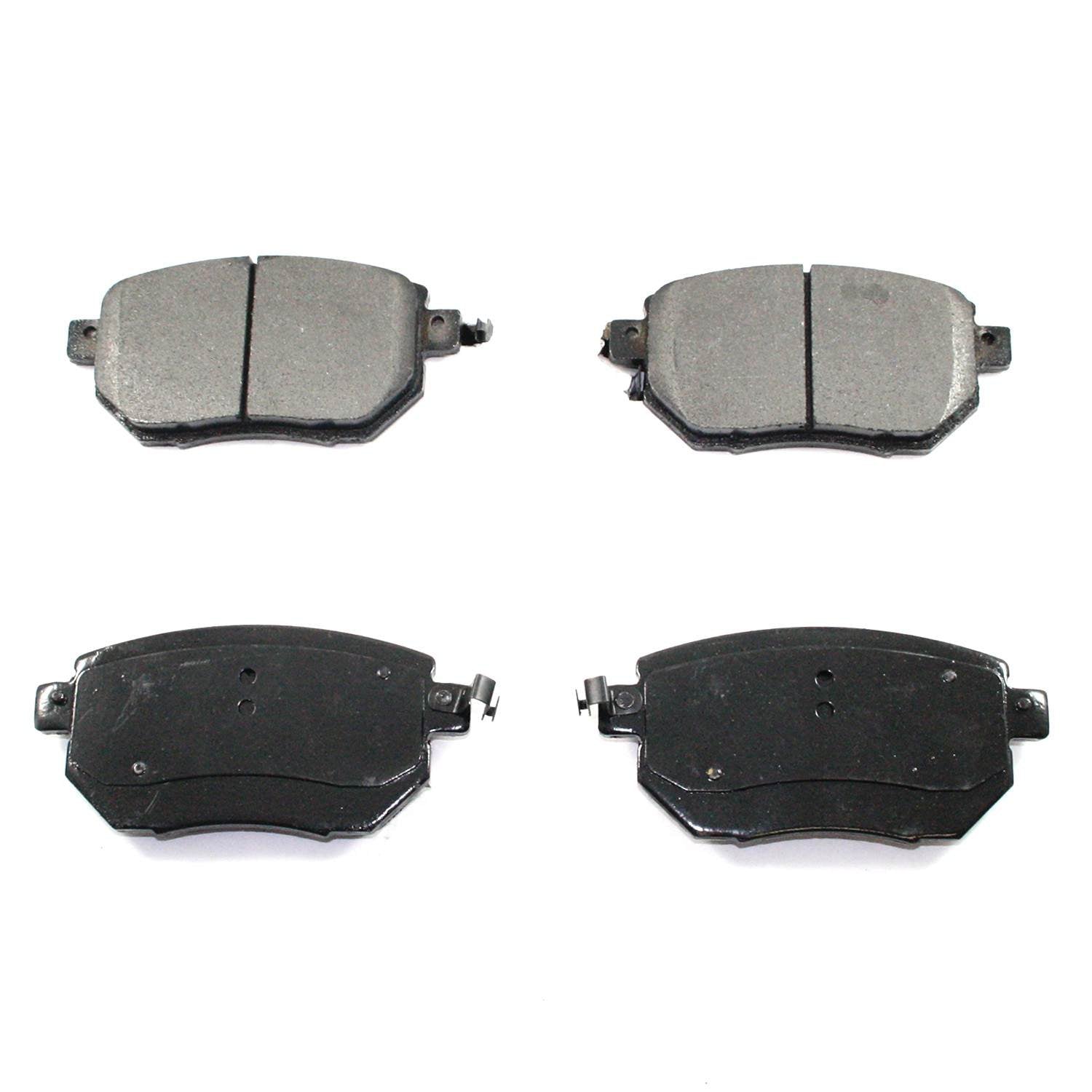 durago duragoâ® premium brake pad  frsport bp969c