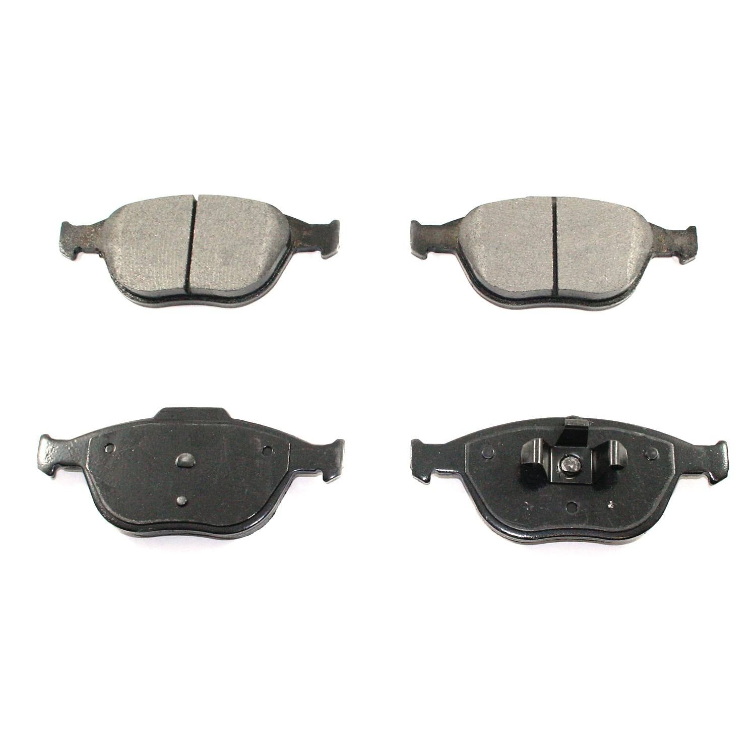 durago duragoâ® premium brake pad  frsport bp970c