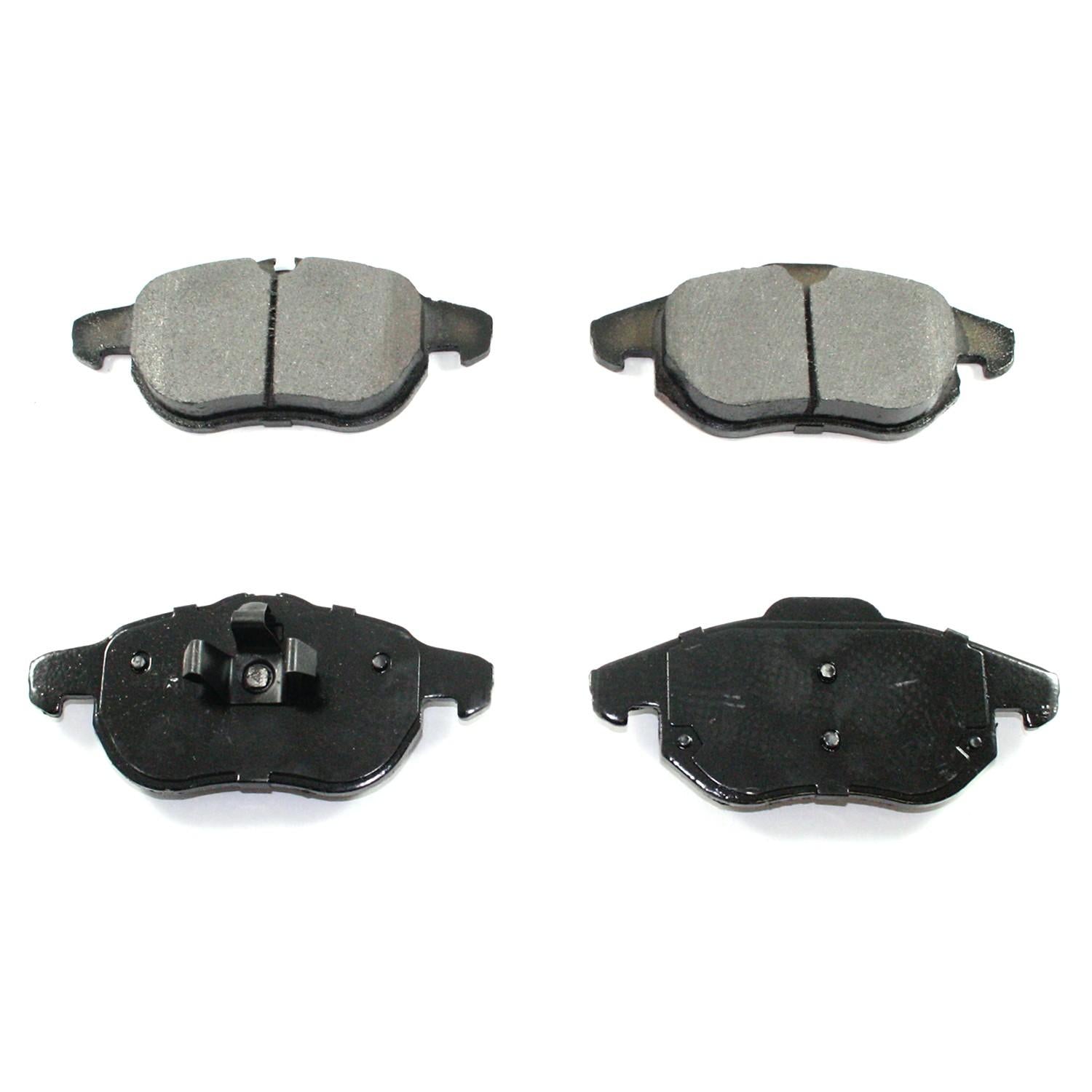 durago duragoâ® premium brake pad  frsport bp972c