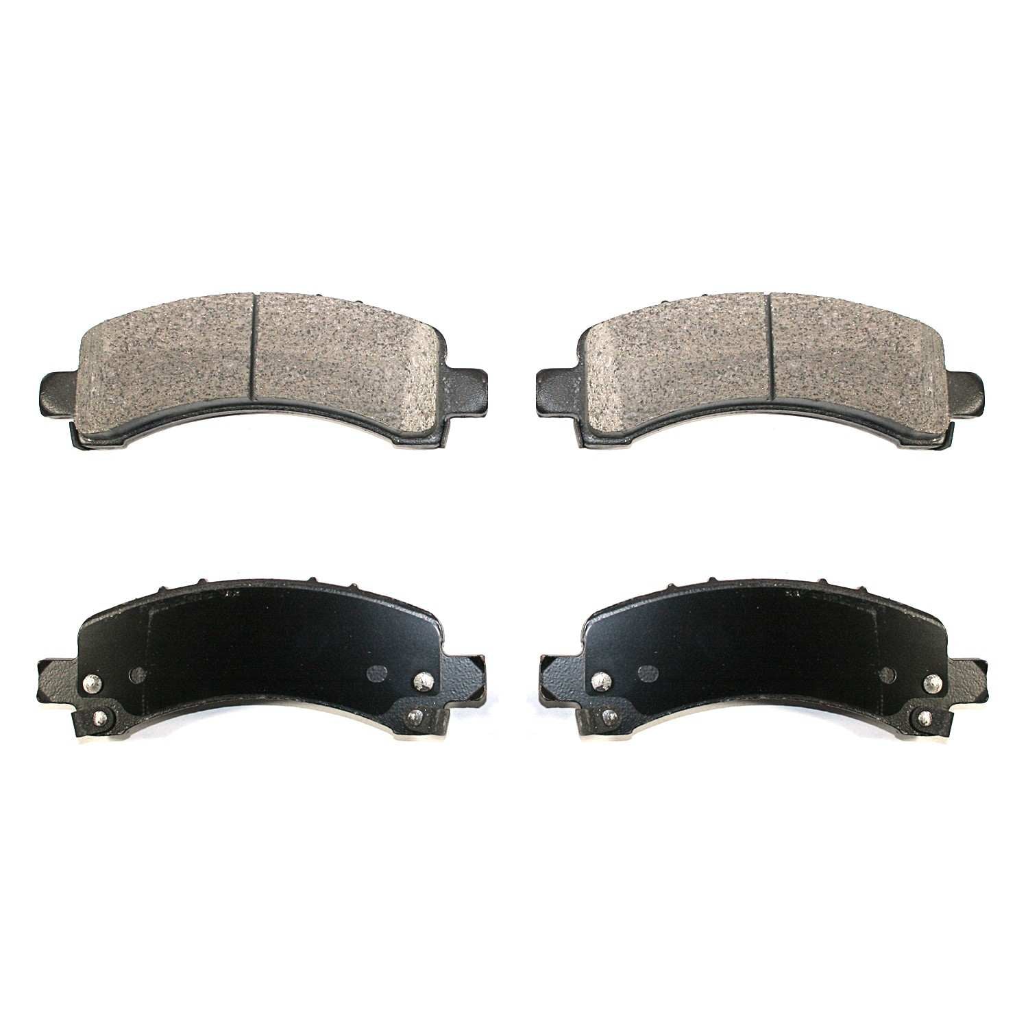 durago duragoâ® premium brake pad  frsport bp974ac