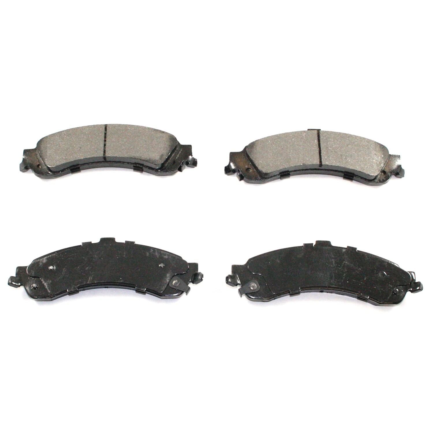 durago duragoâ® premium brake pad  frsport bp975c