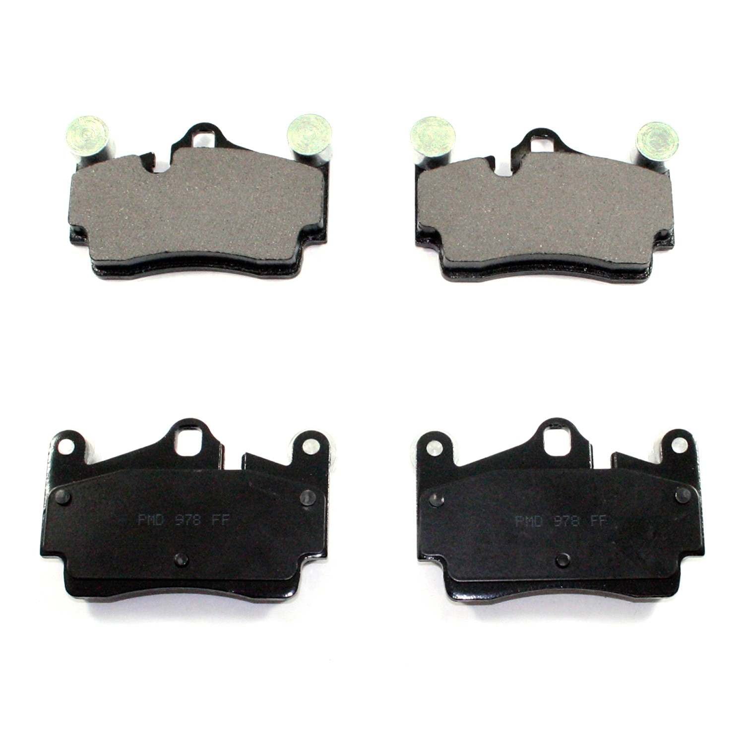 durago duragoâ® premium brake pad  frsport bp978ms