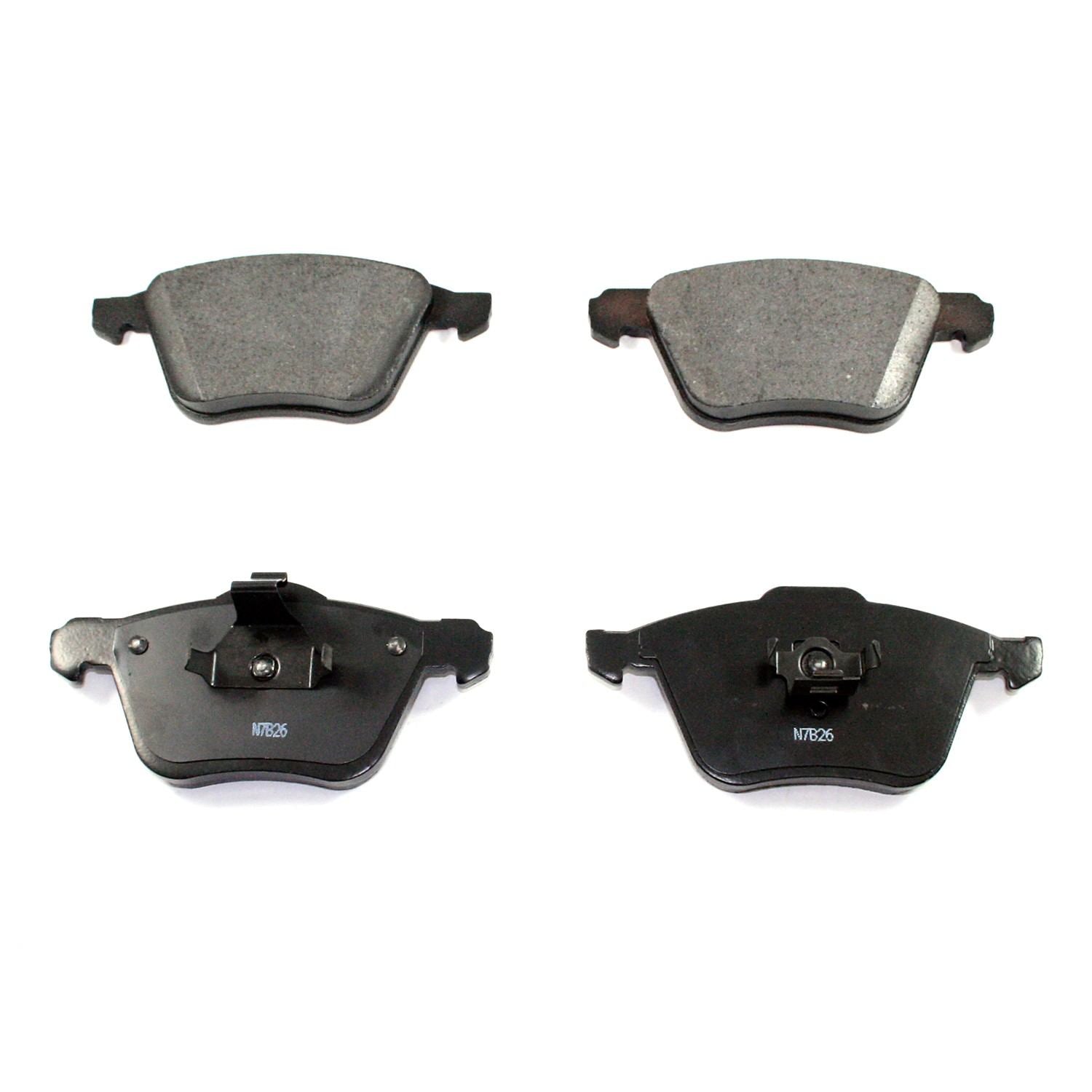 durago duragoâ® premium brake pad  frsport bp979c