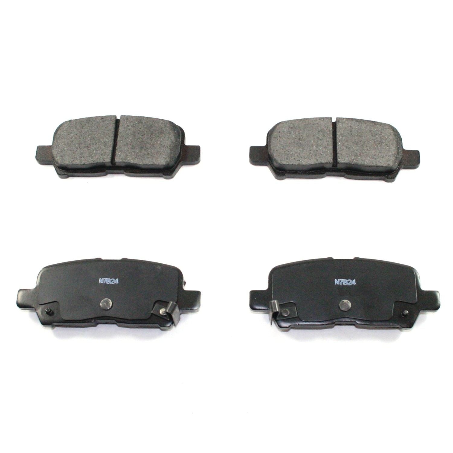 durago duragoâ® premium brake pad  frsport bp999c