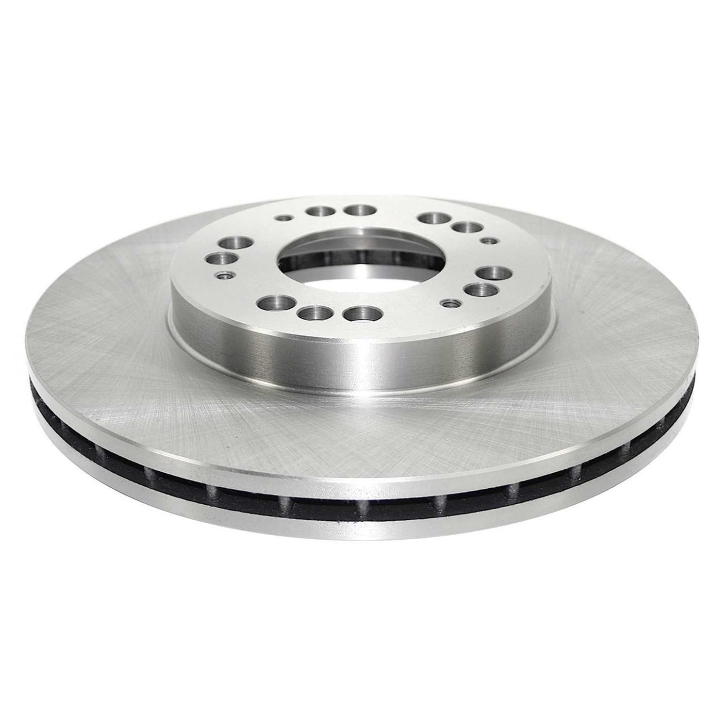 DuraGo DuraGoÂ® Brake Rotor  top view frsport BR31003