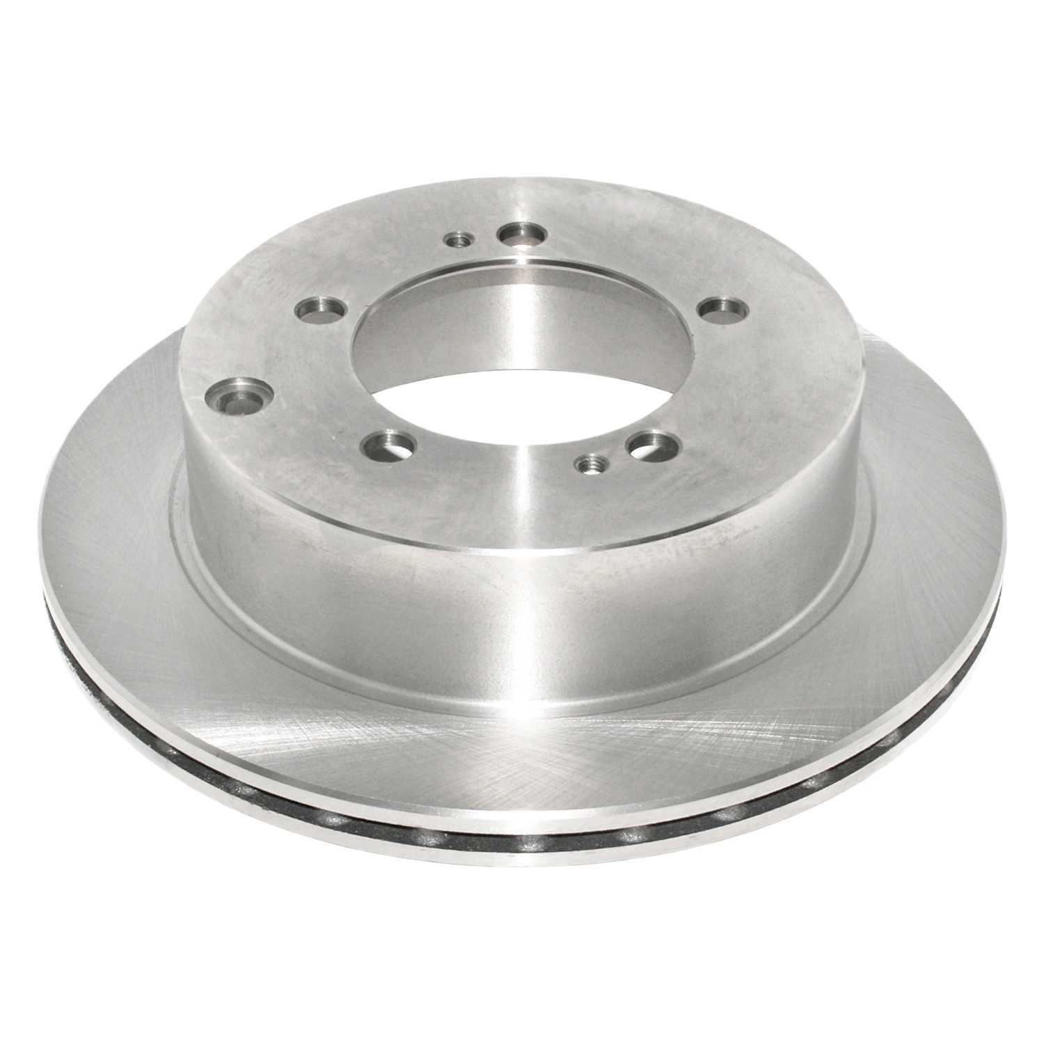 DuraGo DuraGoÂ® Brake Rotor  top view frsport BR31005