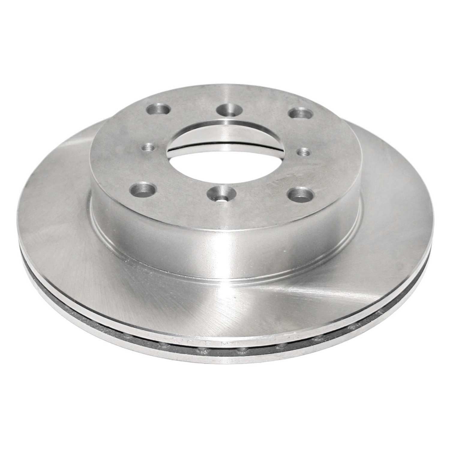 DuraGo DuraGoÂ® Brake Rotor  top view frsport BR31015