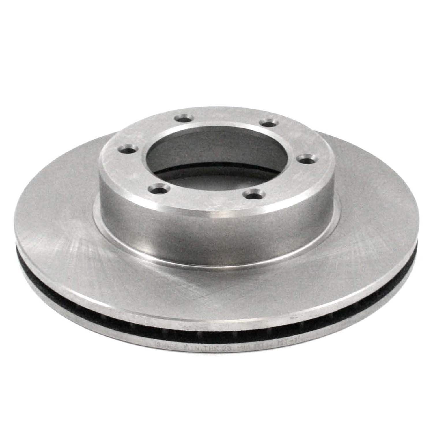 DuraGo DuraGoÂ® Brake Rotor  top view frsport BR31055