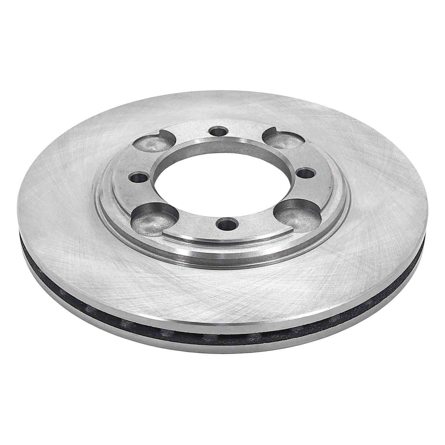 DuraGo DuraGoÂ® Brake Rotor  top view frsport BR31061